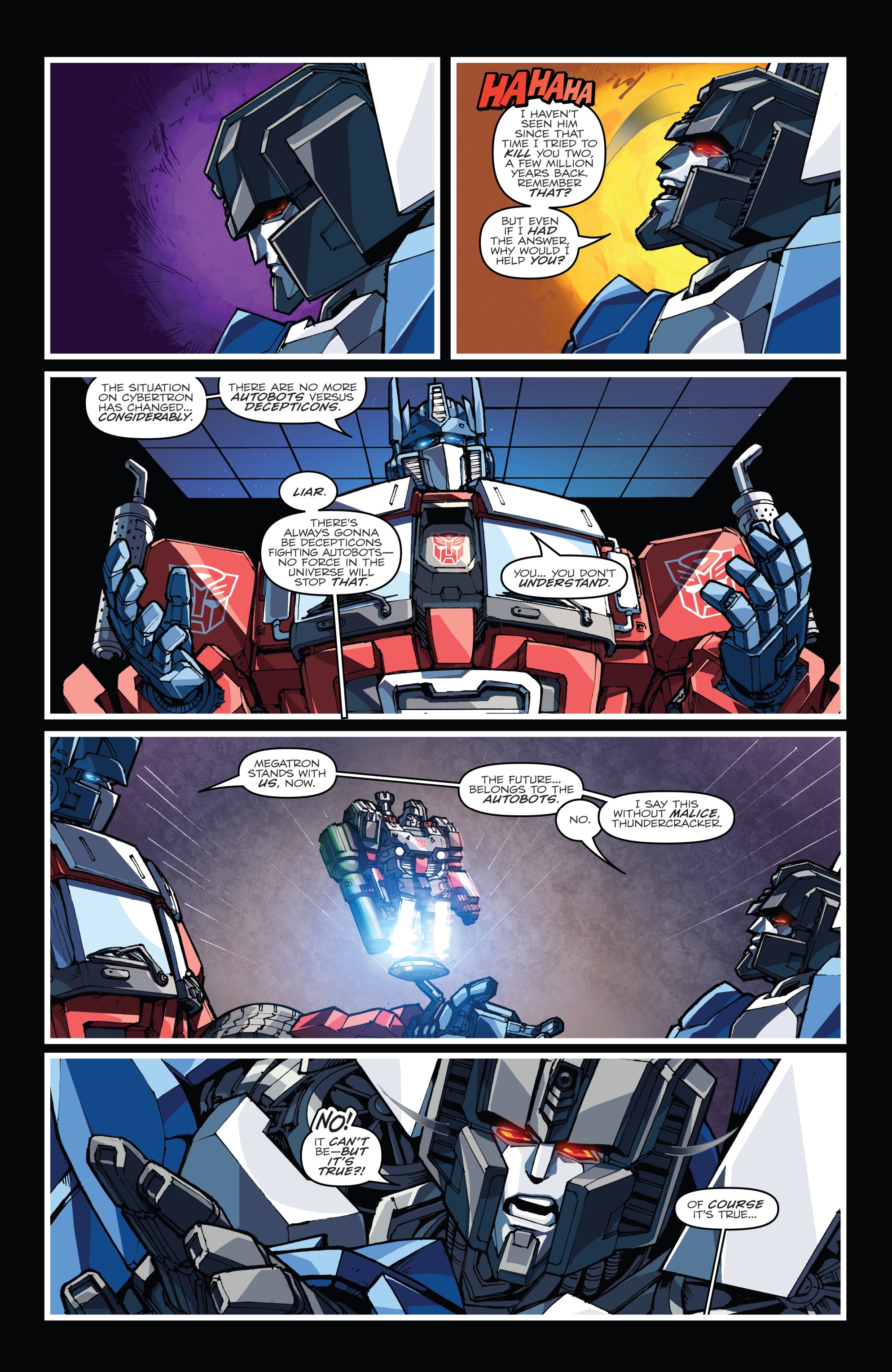 Read online Transformers: The IDW Collection Phase Two comic -  Issue # TPB 7 (Part 1) - 93