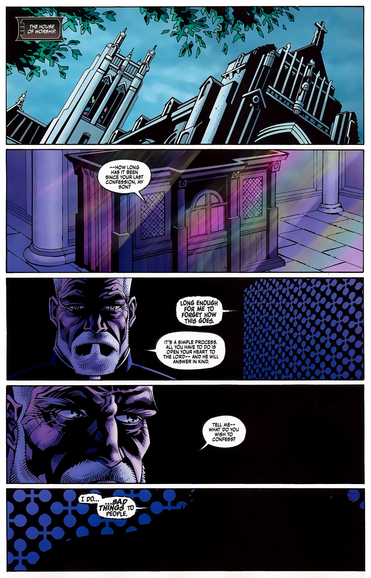 Read online Dellec (2009) comic -  Issue #1 - 12