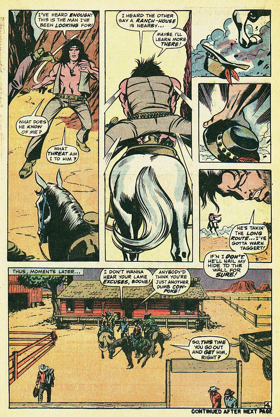 Read online Western Gunfighters comic -  Issue #4 - 37