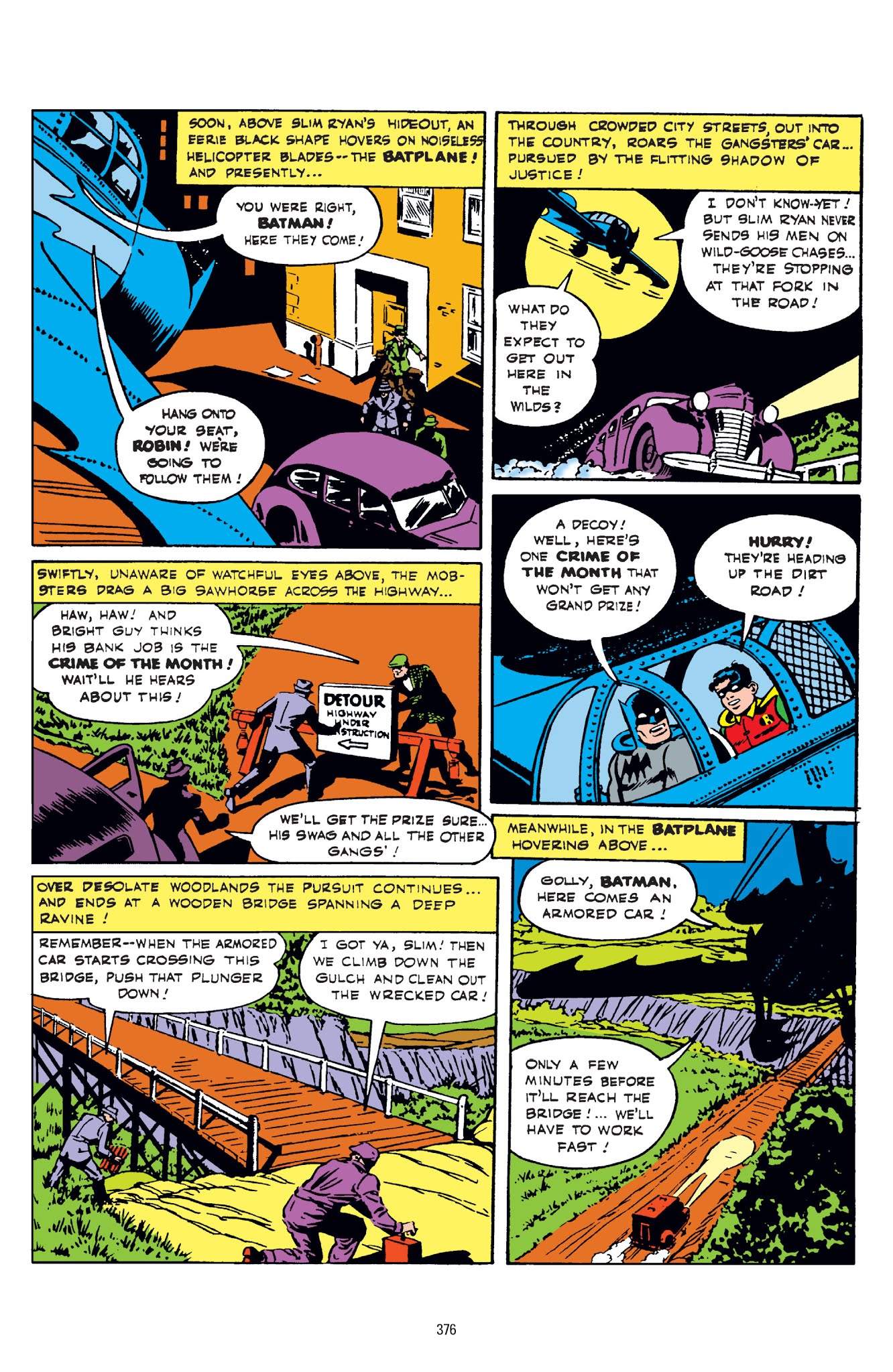 Read online Batman: The Golden Age Omnibus comic -  Issue # TPB 4 (Part 4) - 76