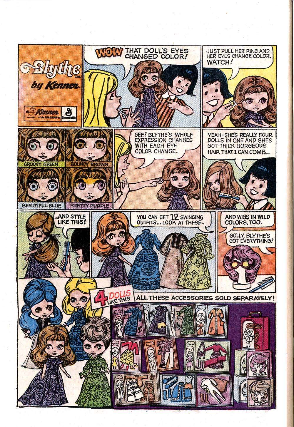 Read online Archie (1960) comic -  Issue #222 - 34