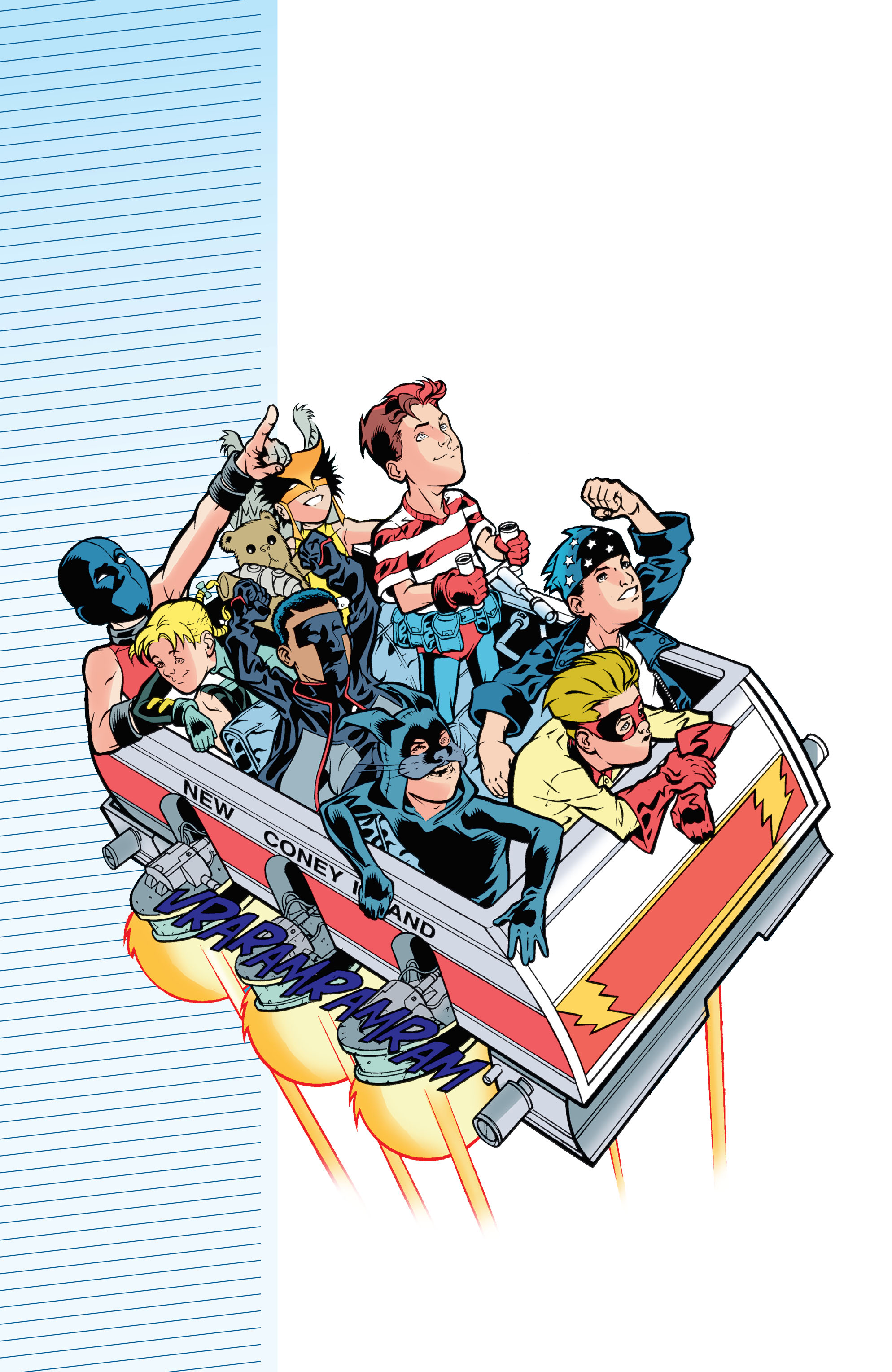 Read online Young Justice (1998) comic -  Issue # _TPB Book 3 (Part 3) - 44