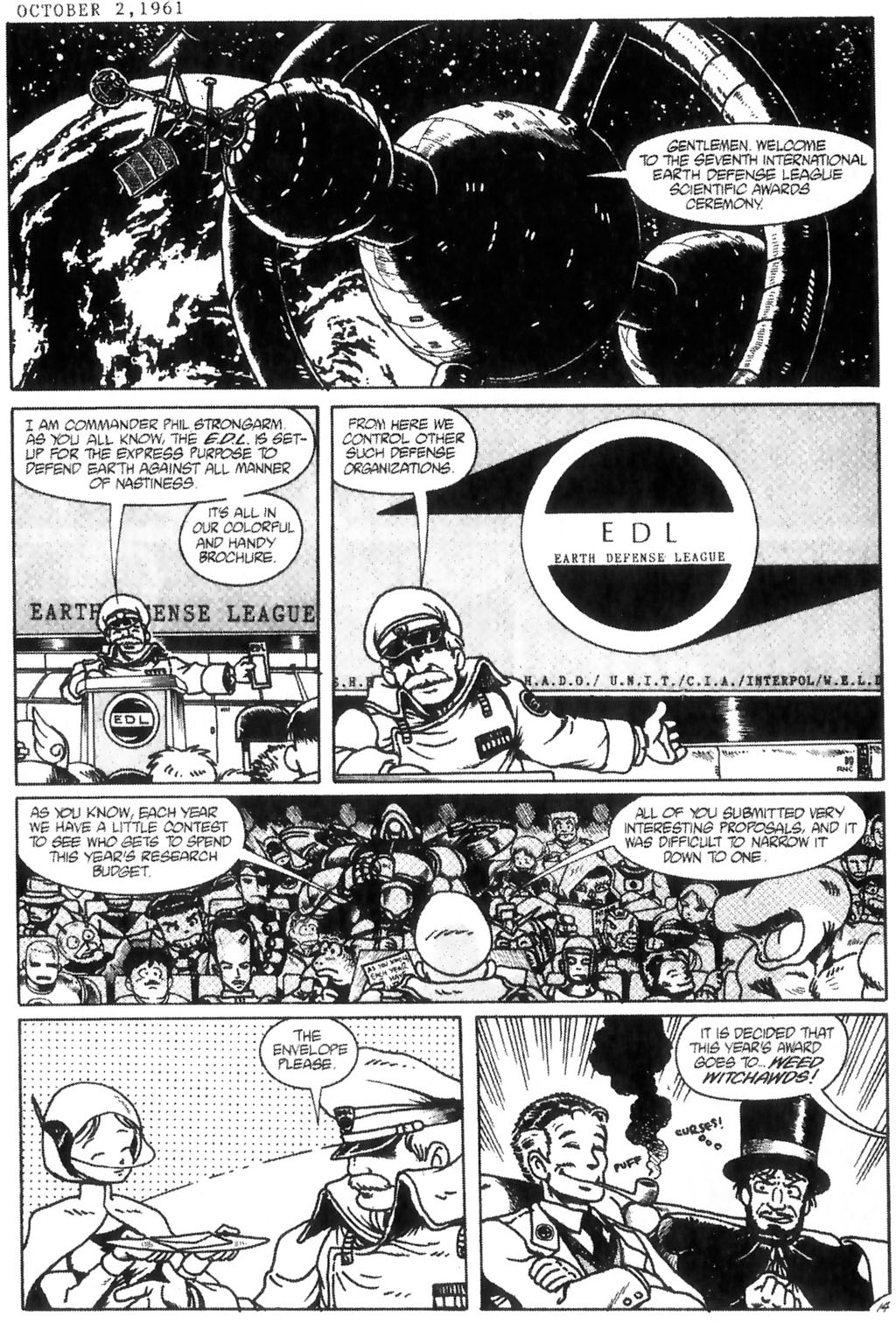 Read online Ninja High School (1986) comic -  Issue #20 - 16
