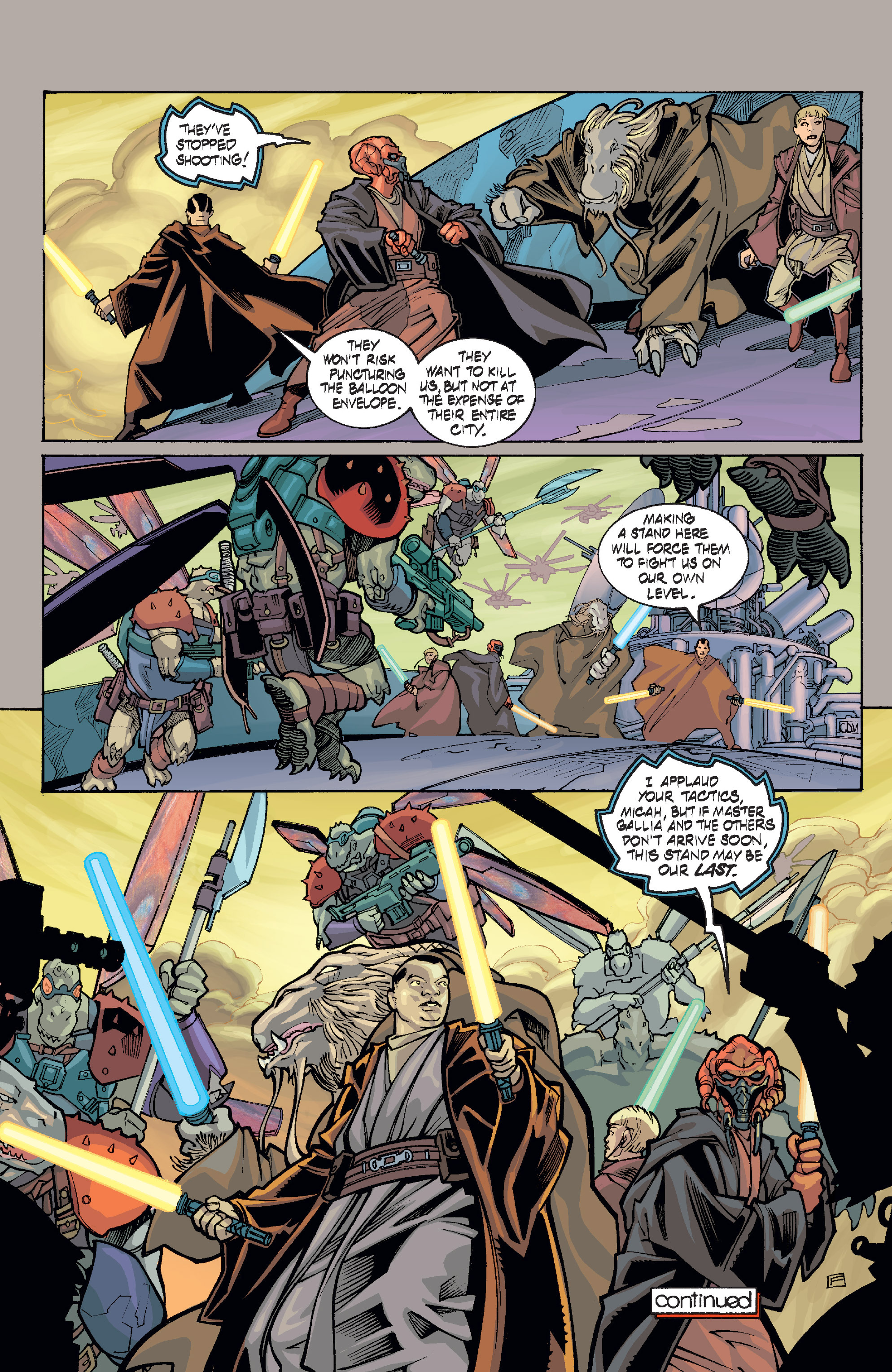 Read online Star Wars Legends: Rise of the Sith - Epic Collection comic -  Issue # TPB 1 (Part 5) - 12