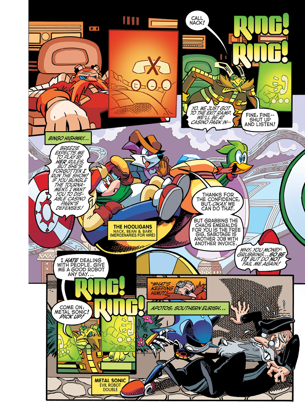 Read online Sonic Super Digest comic -  Issue #13 - 67