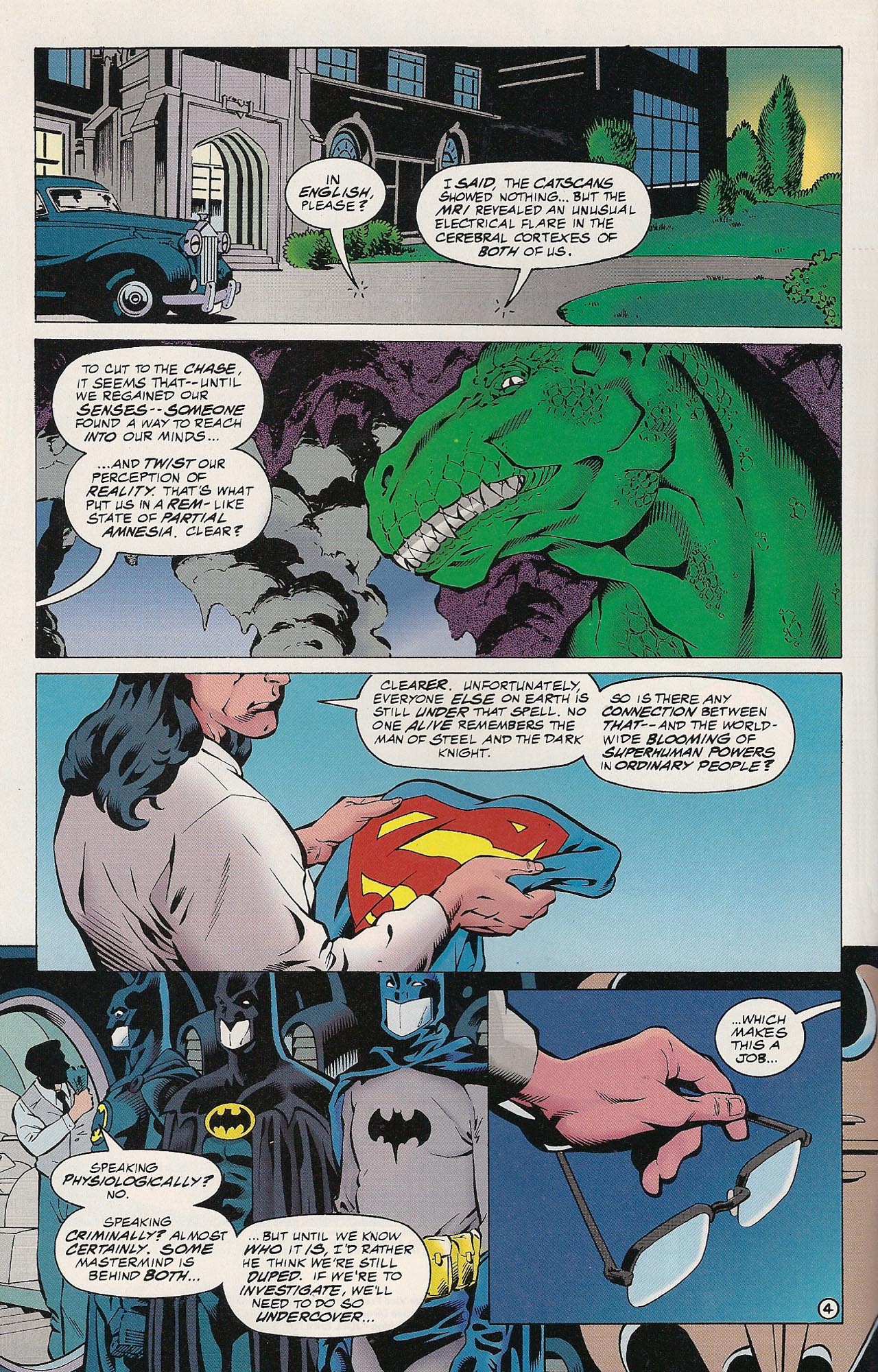 Justice League: A Midsummer's Nightmare Issue #2 #2 - English 6