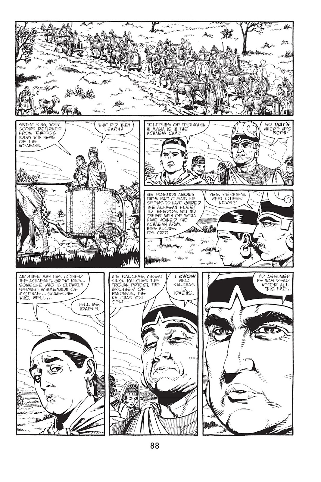 Age of Bronze issue TPB 3A (Part 1) - Page 90