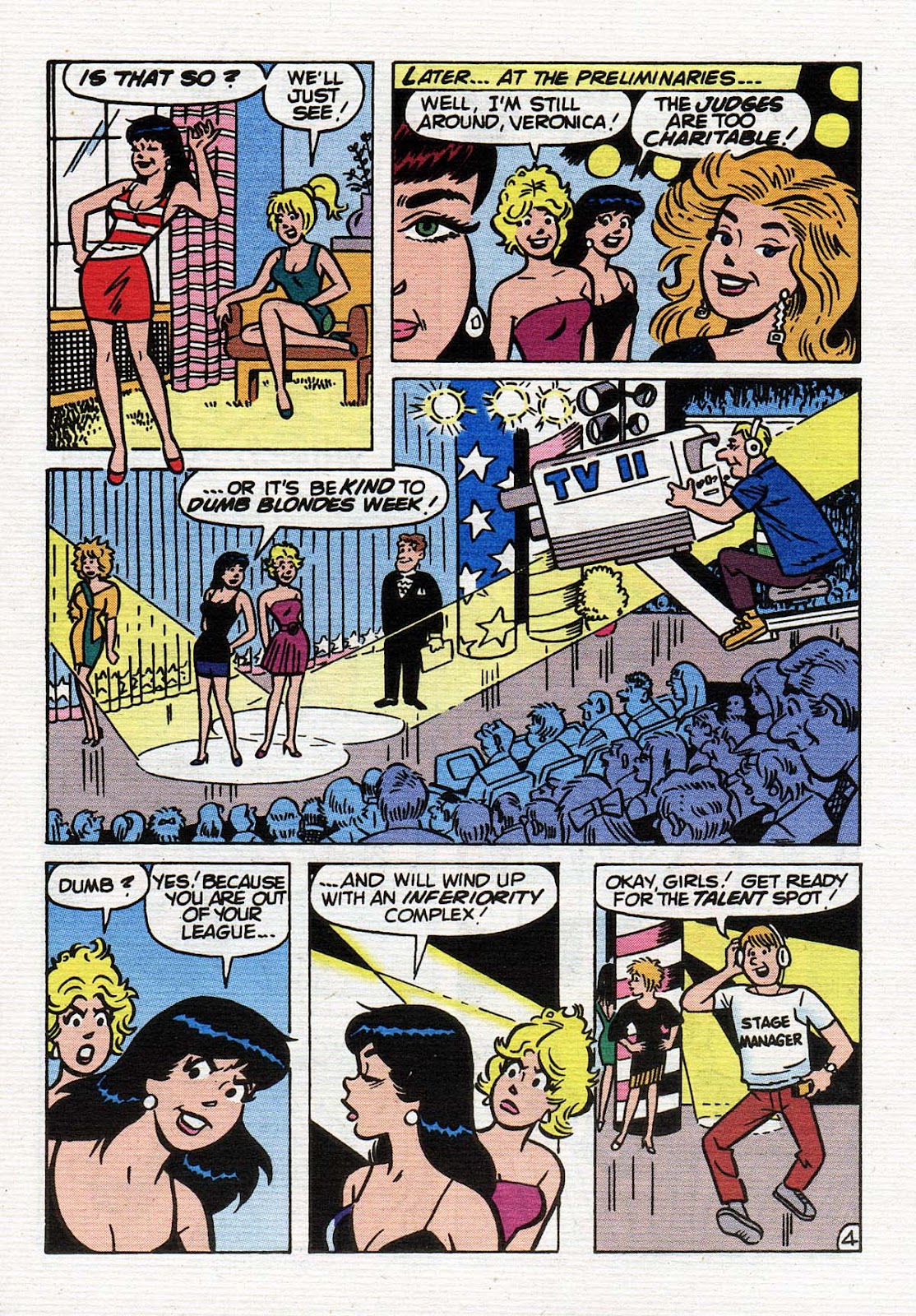Betty and Veronica Double Digest issue 125 - Page 132