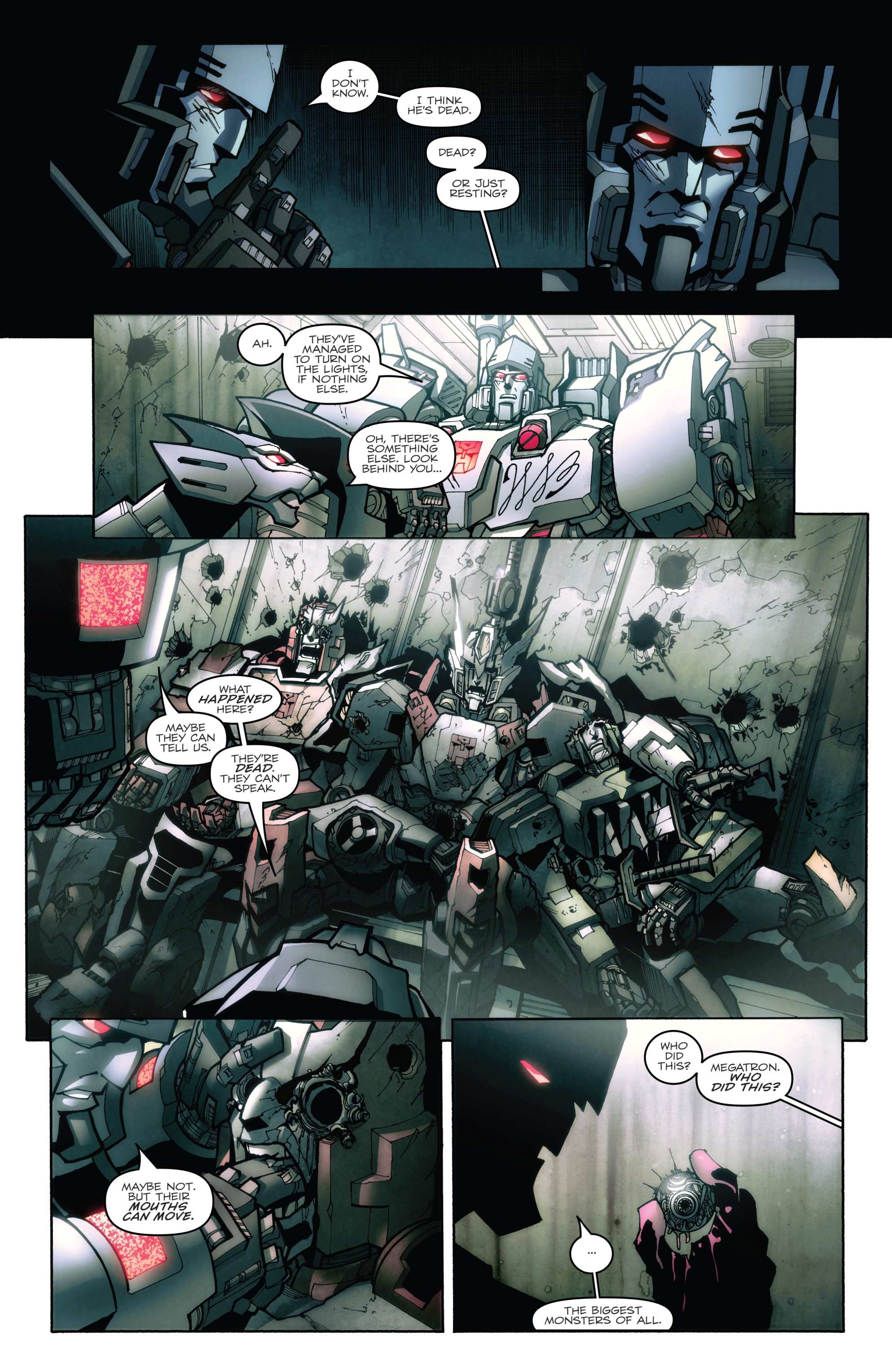 Read online Transformers: The IDW Collection Phase Two comic -  Issue # TPB 7 (Part 3) - 37
