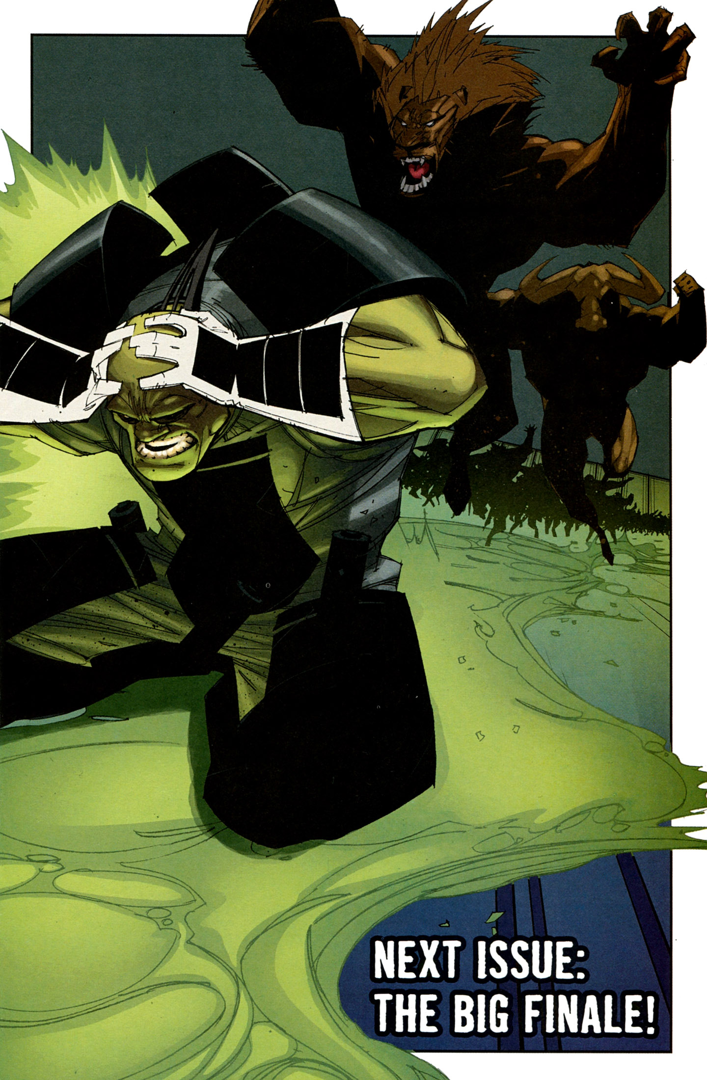 Read online Incredible Hulk comic -  Issue #14 - 22