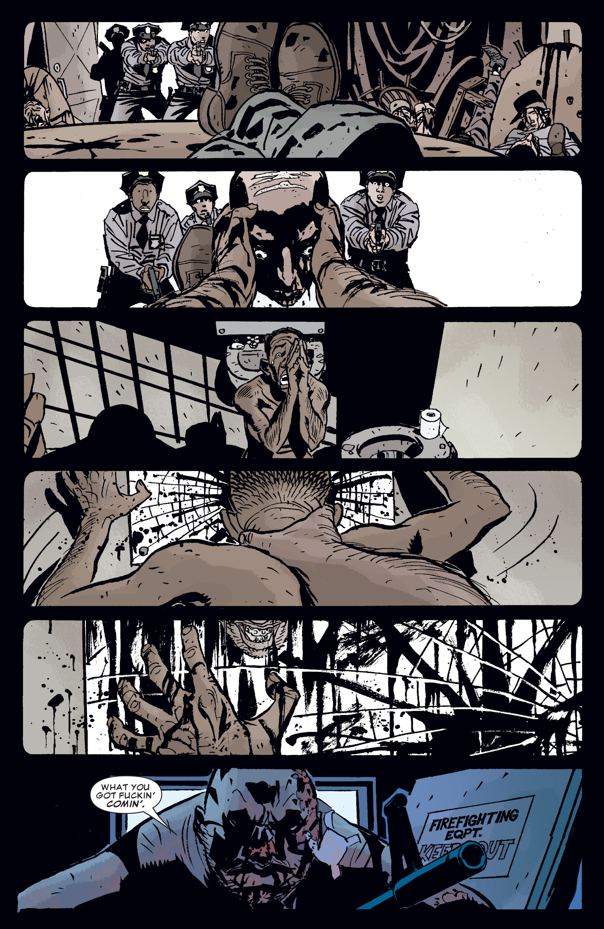 Read online Punisher Max: The Complete Collection comic -  Issue # TPB 4 (Part 3) - 41