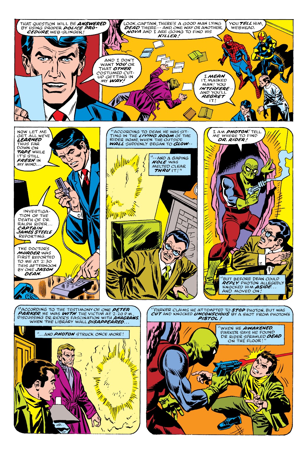 The Amazing Spider-Man (1963) issue 171 - Page 3