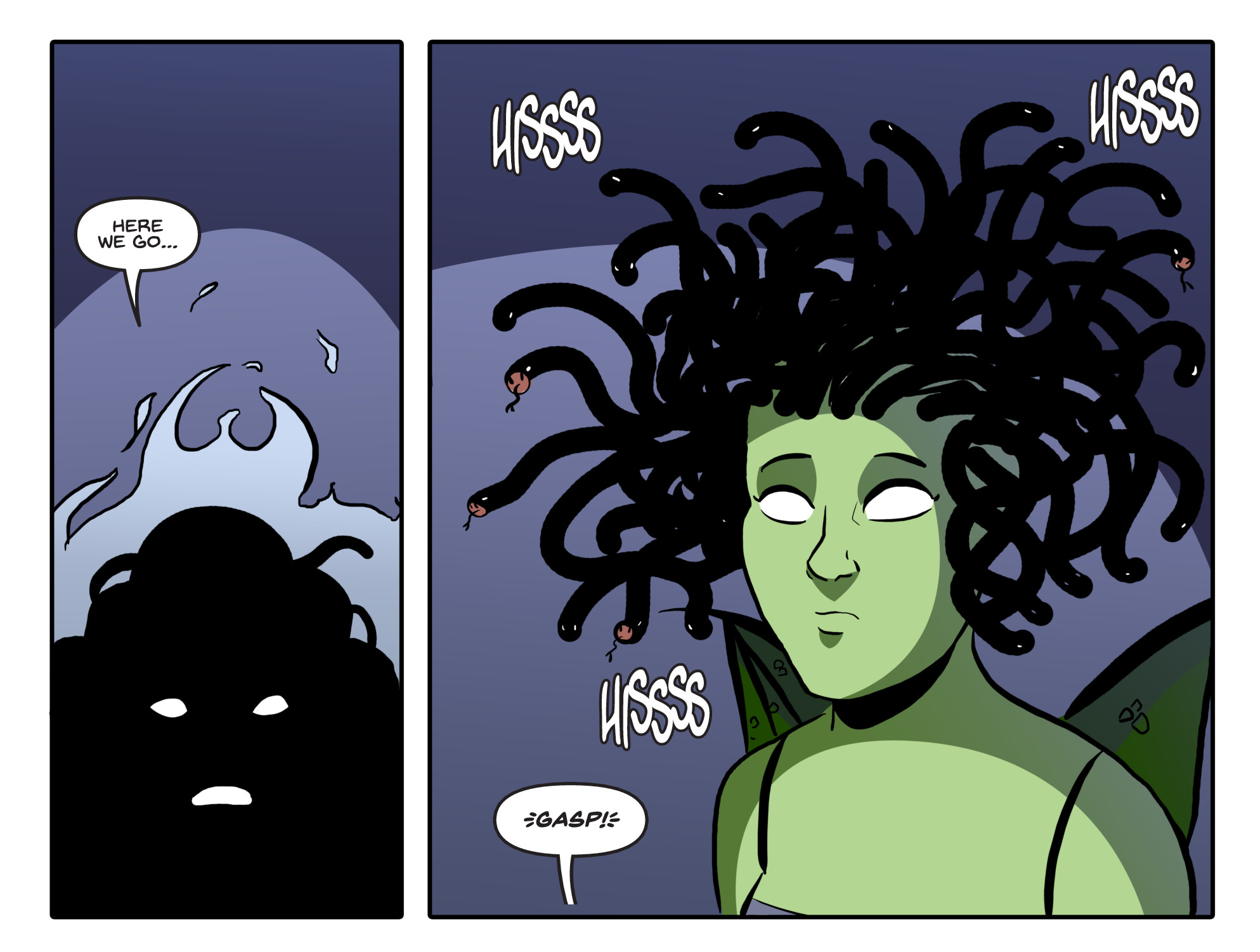 Read online Dark Lily comic -  Issue #4 - 5