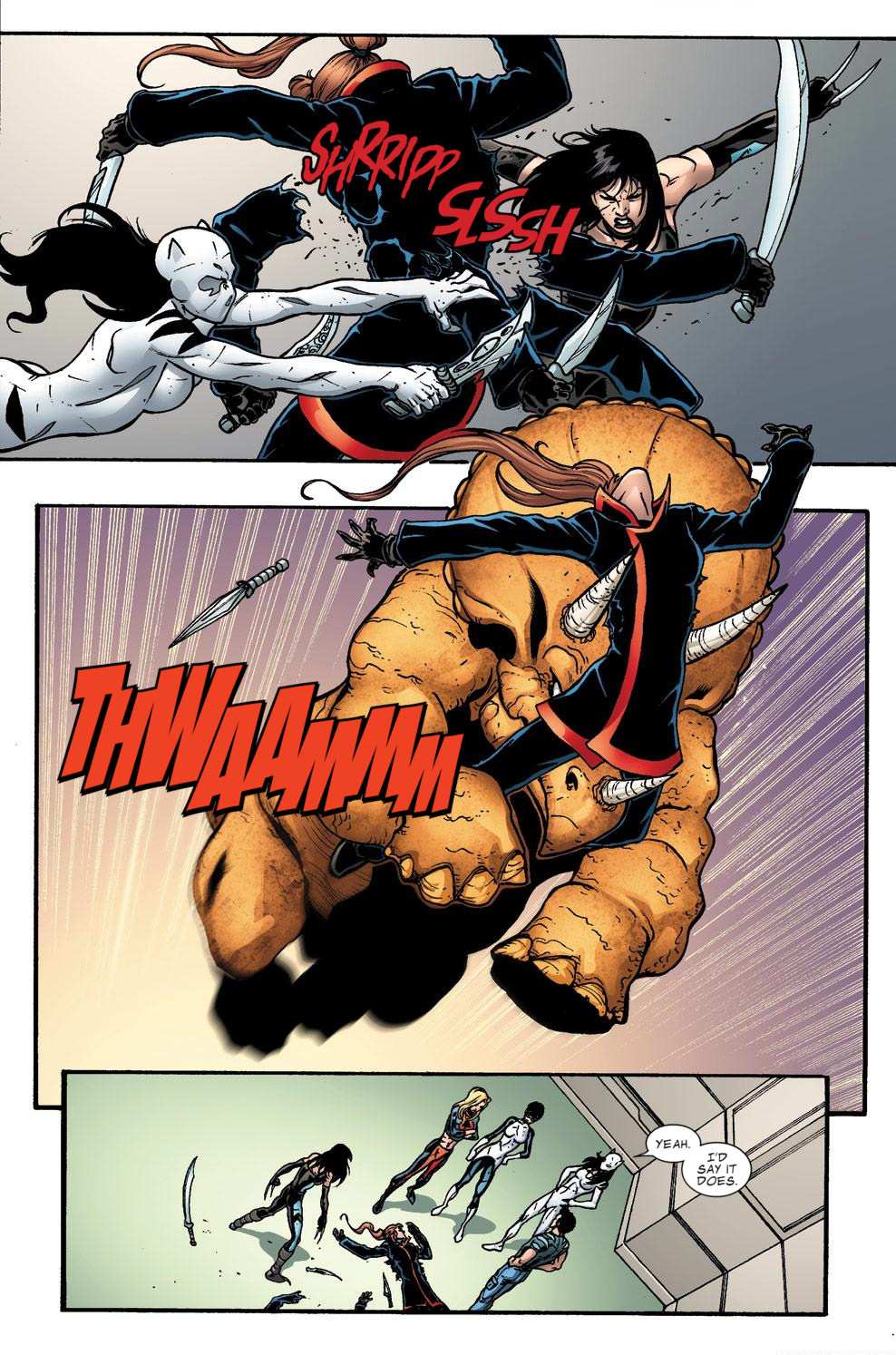 Read online Avengers Academy comic -  Issue #36 - 18