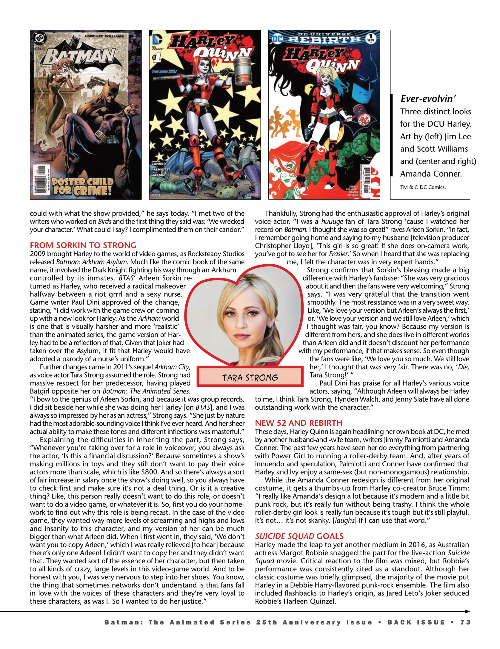 Read online Back Issue comic -  Issue #99 - 75