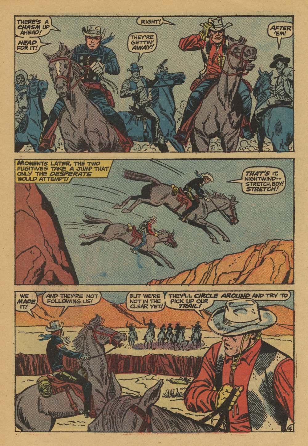 Read online The Rawhide Kid comic -  Issue #89 - 6