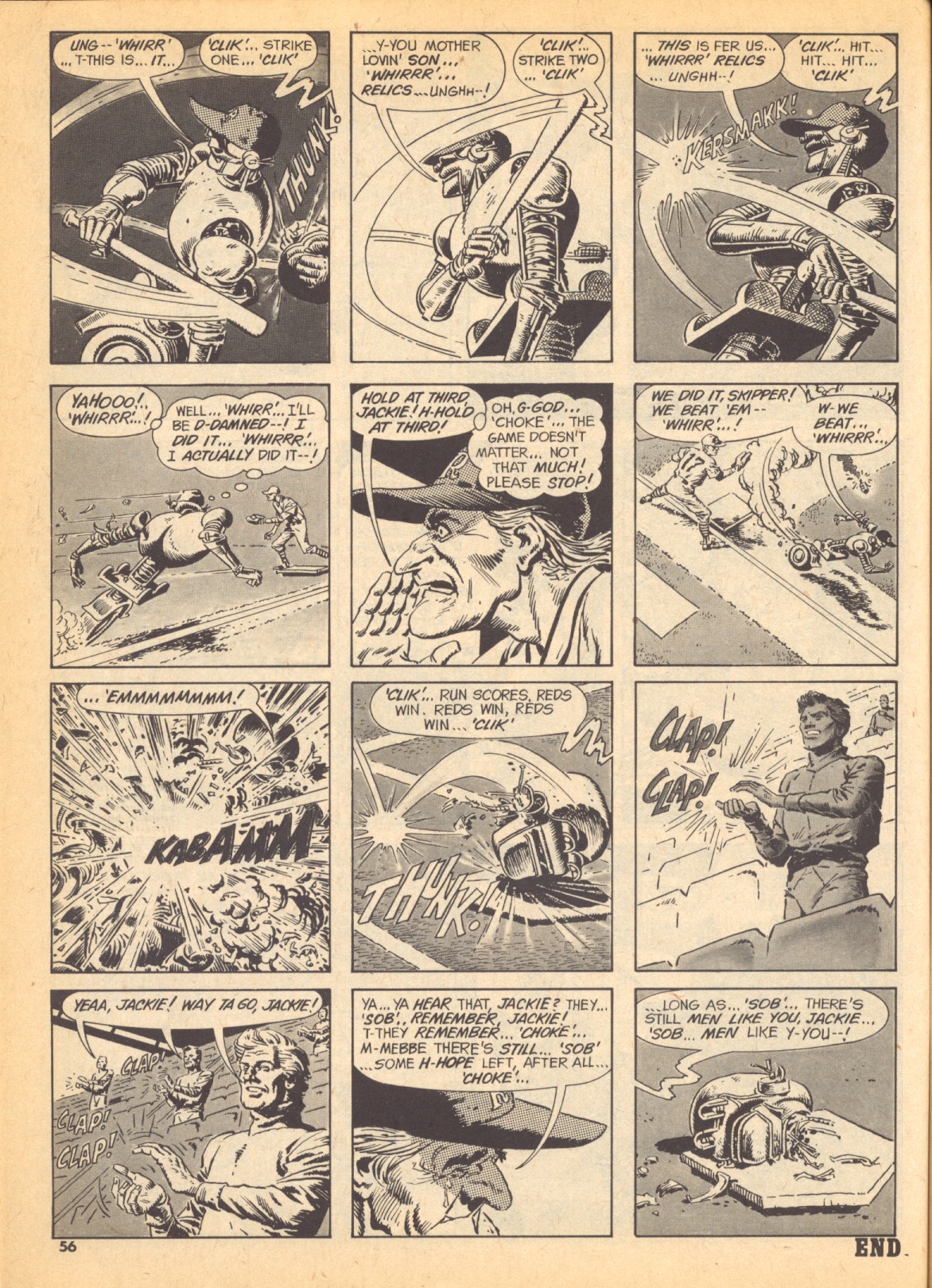 Creepy (1964) Issue #84 #84 - English 56