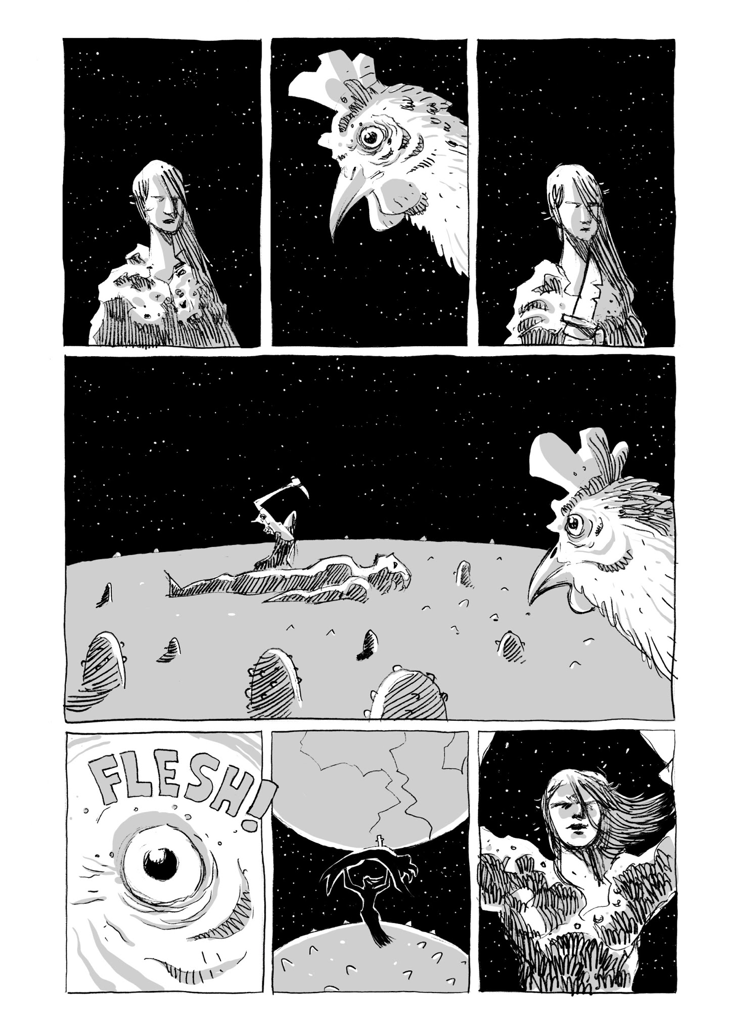 Read online Light & Shadow comic -  Issue # Full - 9