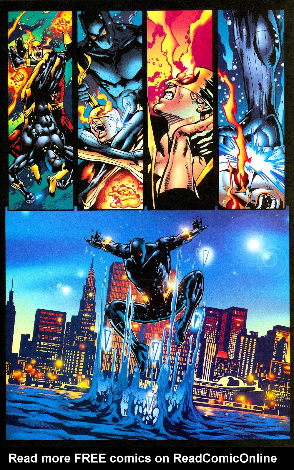 Black Panther (1998) issue 39 - Page 8