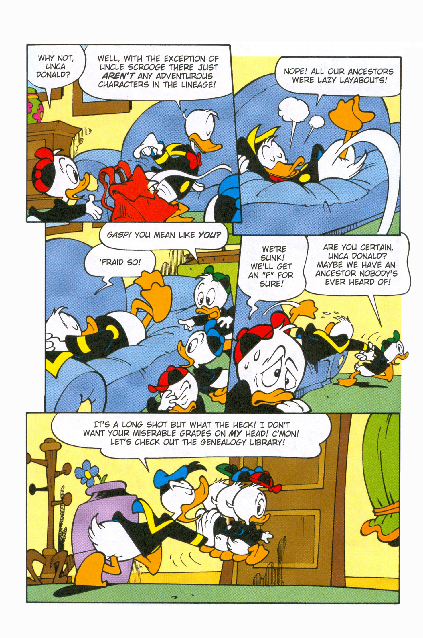 Walt Disney's Donald Duck Adventures (2003) Issue #15 #15 - English 78