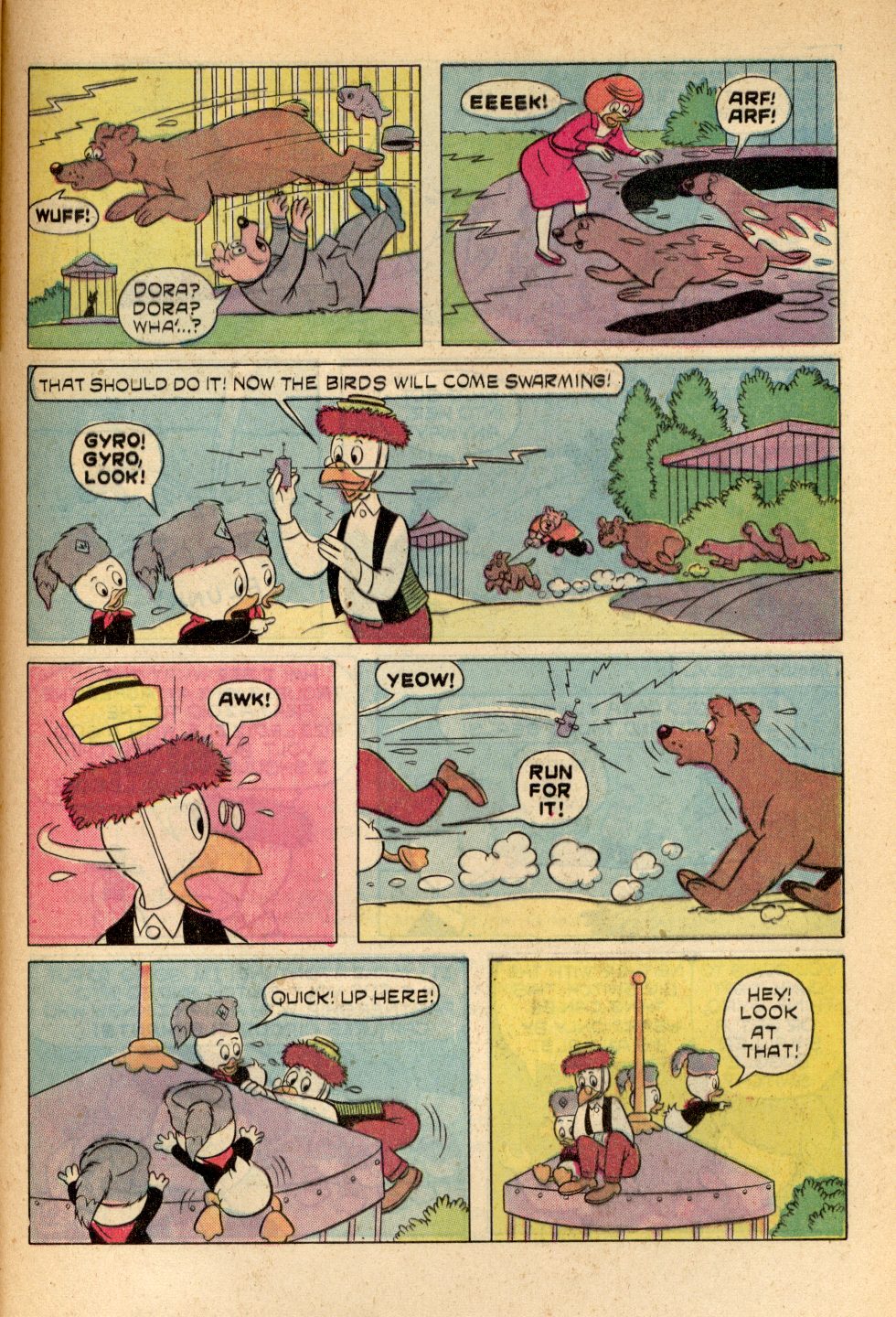 Read online Uncle Scrooge (1953) comic -  Issue #102 - 29