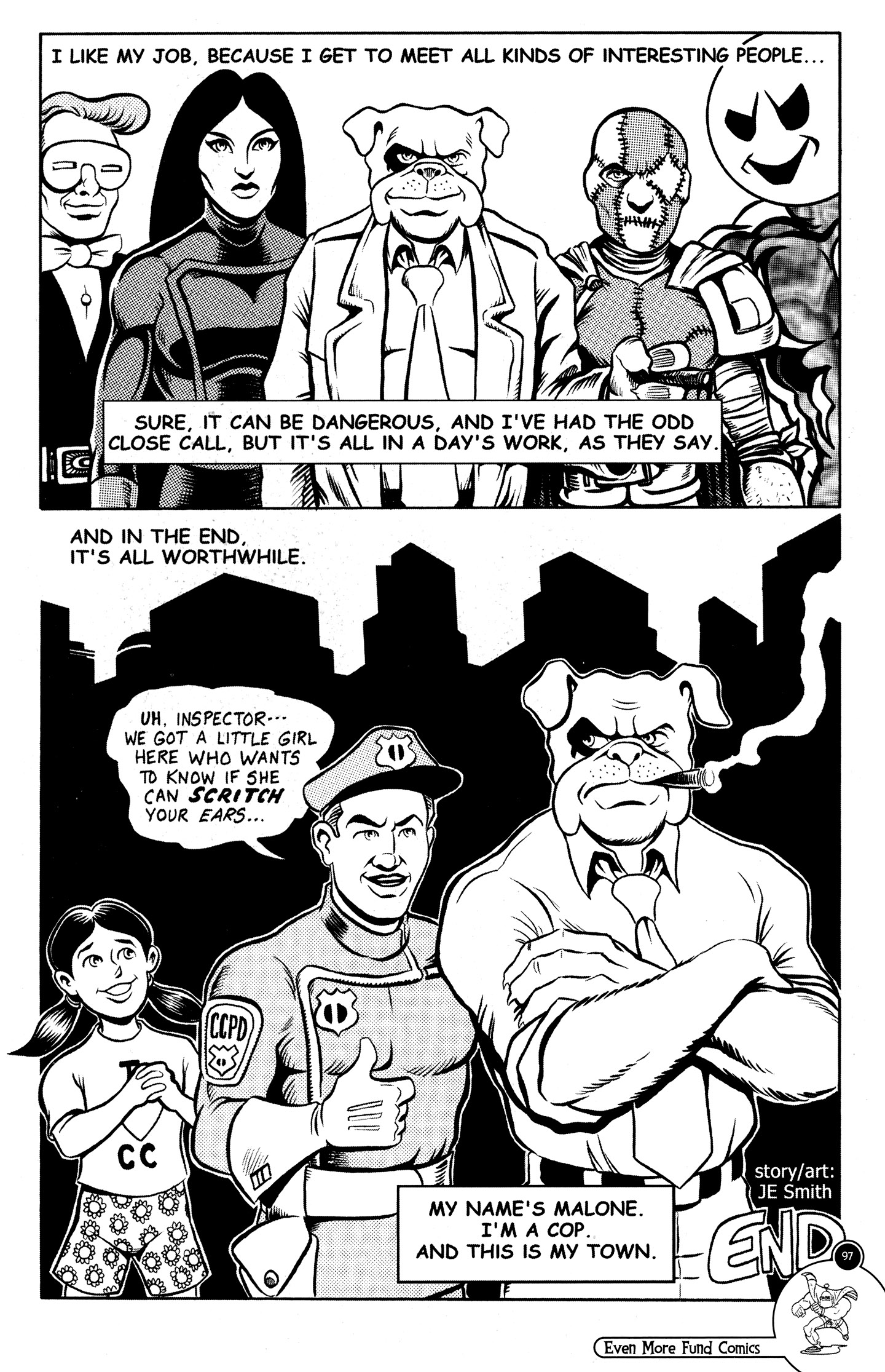 Read online Even More Fund Comics comic -  Issue # TPB (Part 1) - 97