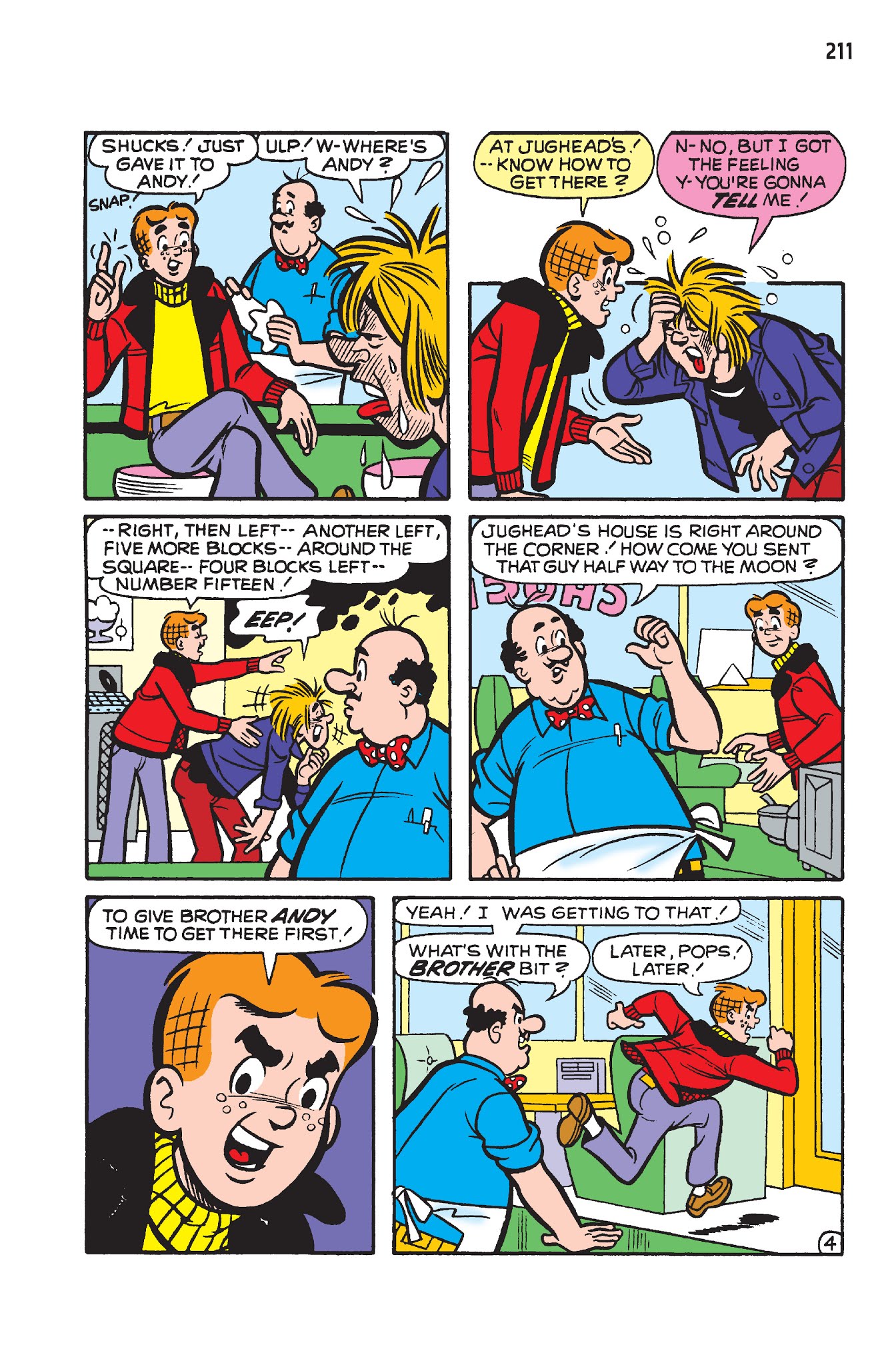 Read online Archie at Riverdale High comic -  Issue # TPB (Part 2) - 97