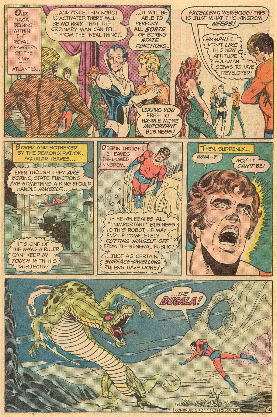 Adventure Comics (1938) issue 436 - Page 17