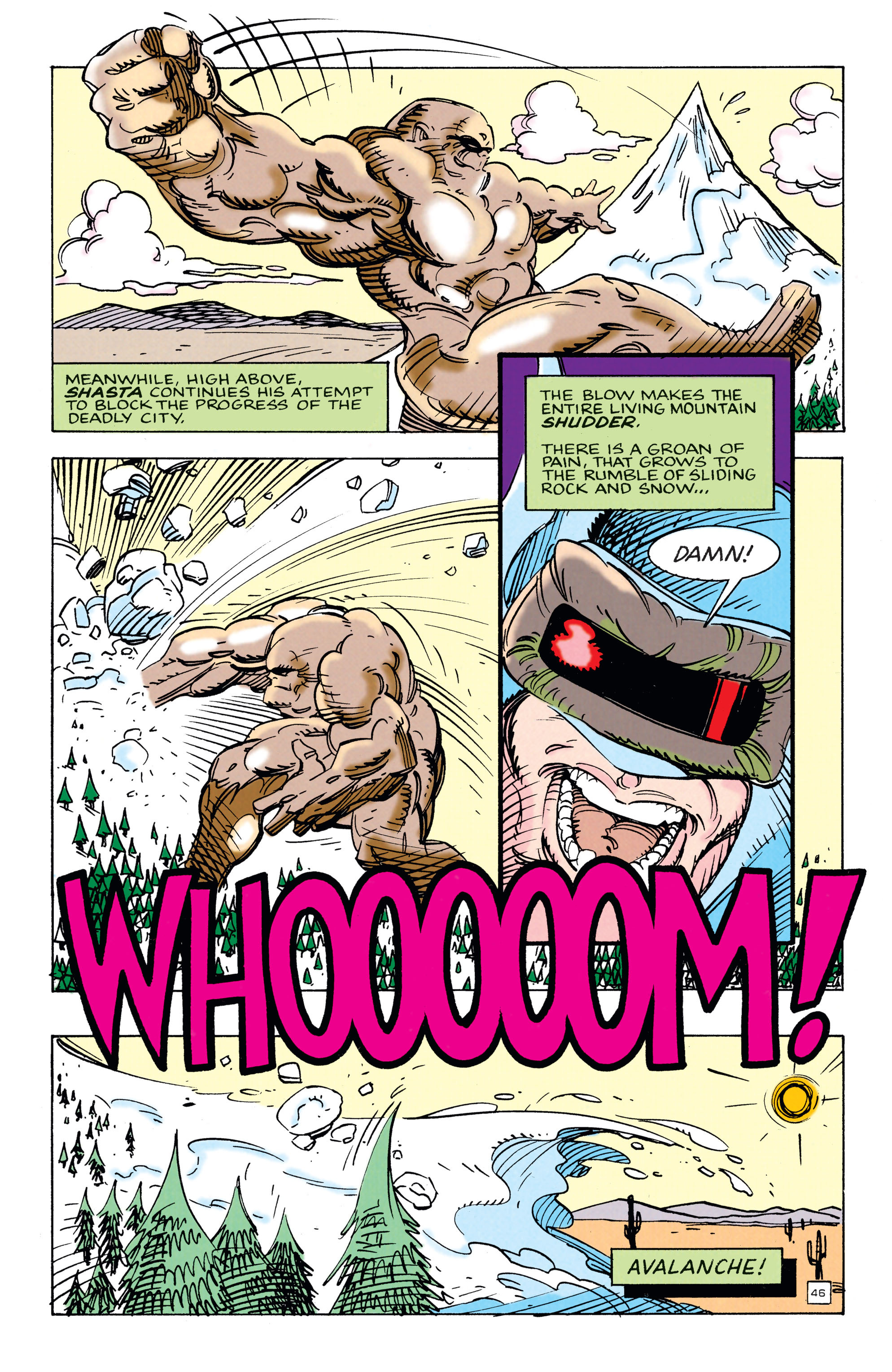 Read online Doom Force Special comic -  Issue # Full - 45