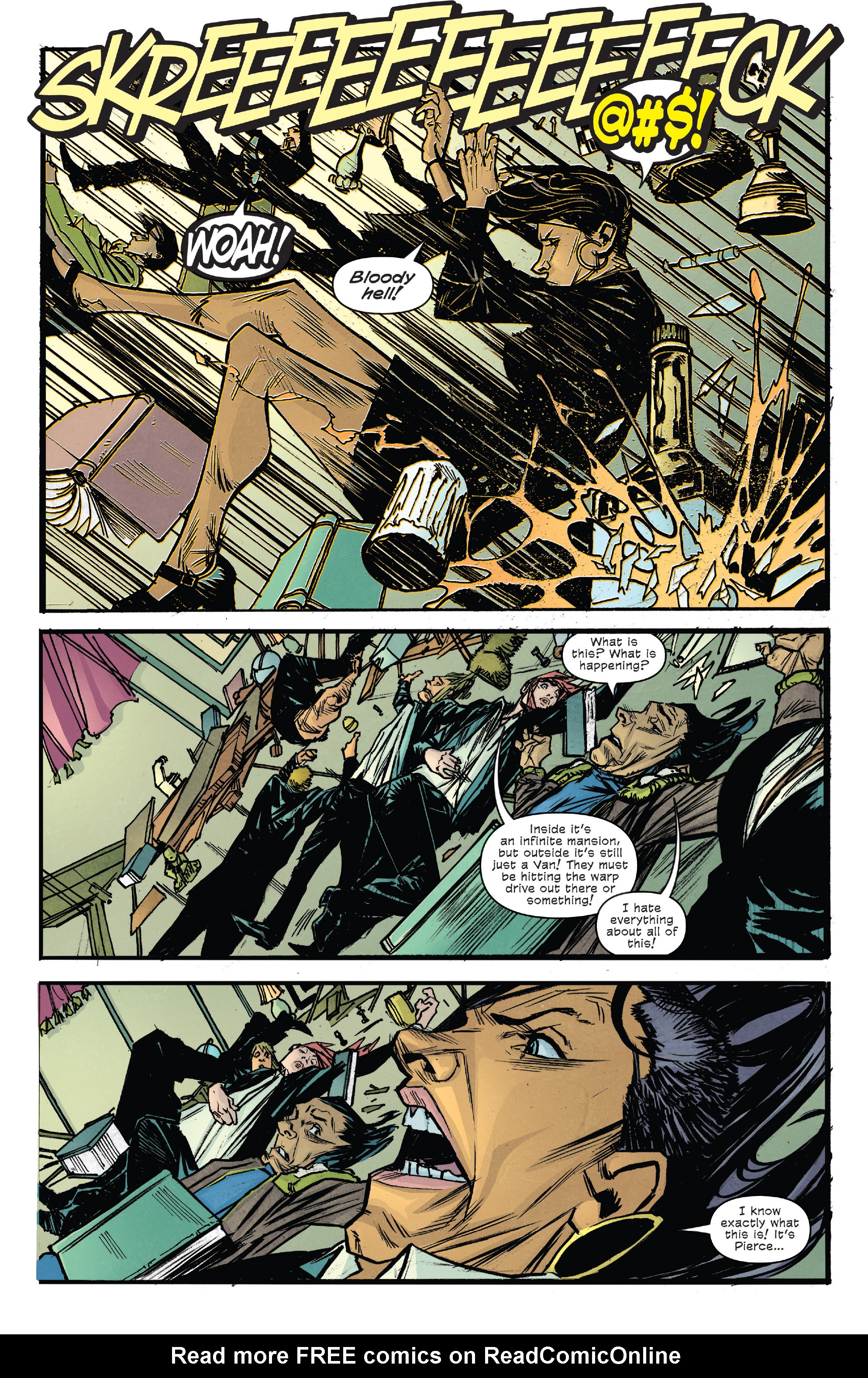 Read online The Paybacks (2016) comic -  Issue #1 - 22
