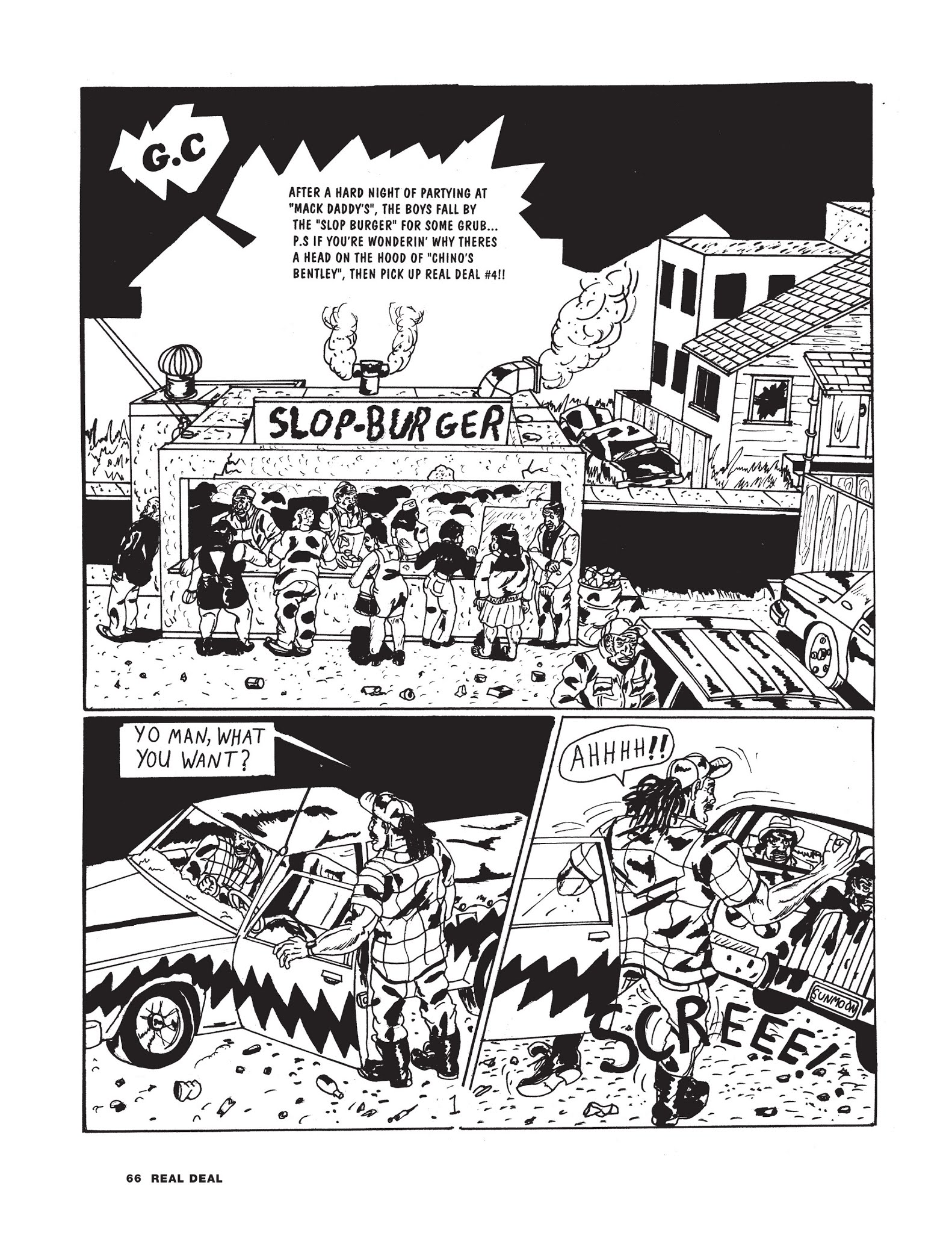 Read online Real Deal Comix comic -  Issue # TPB (Part 1) - 80