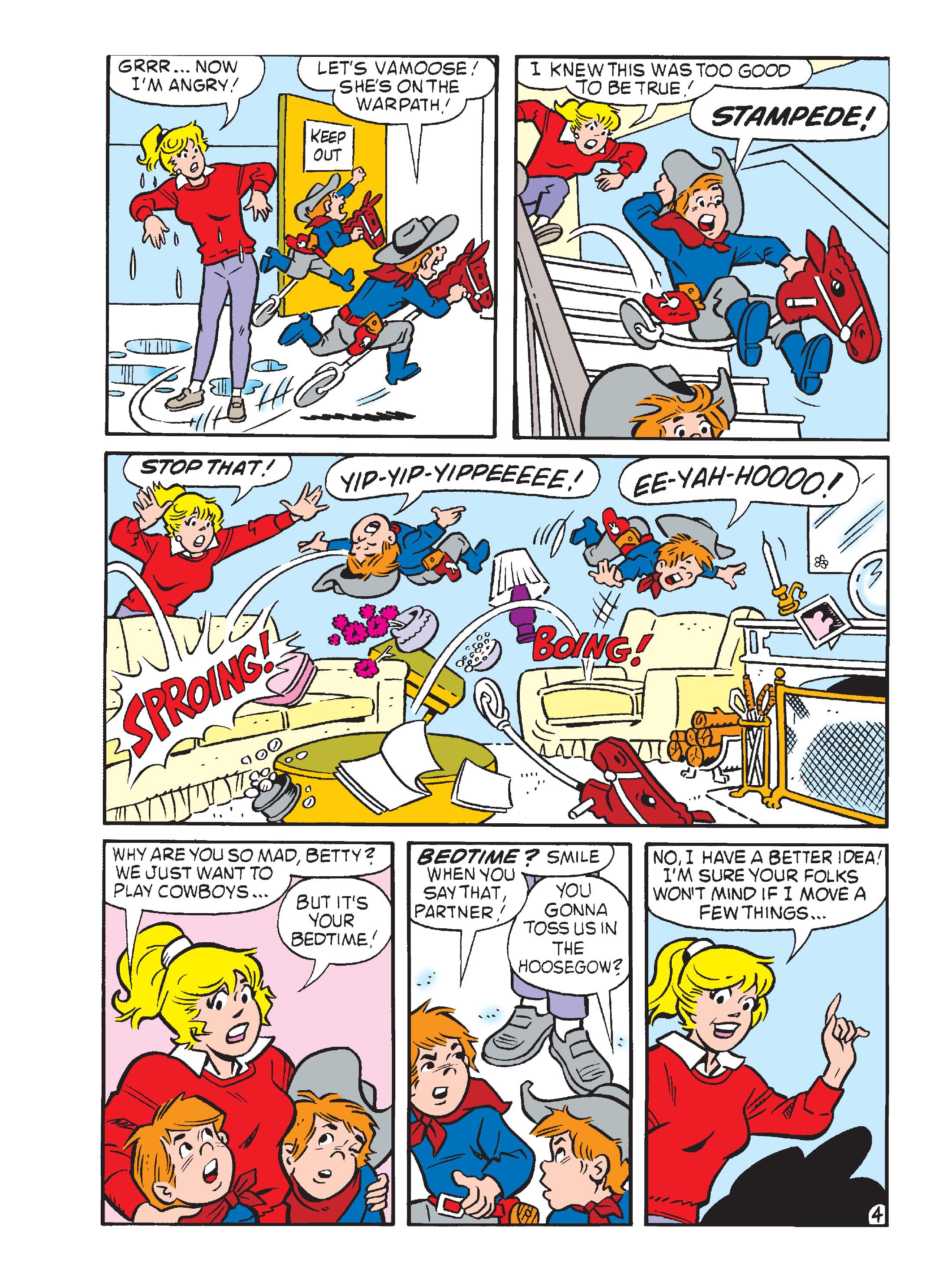 Read online World of Betty and Veronica Jumbo Comics Digest comic -  Issue # TPB 13 (Part 1) - 80