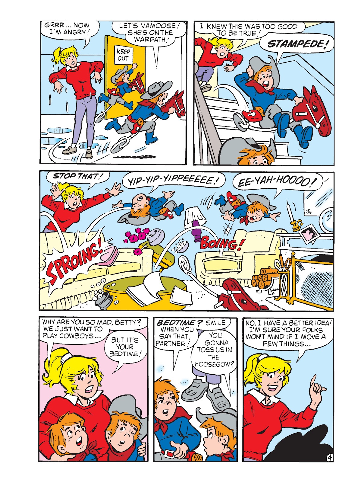 World of Betty and Veronica Jumbo Comics Digest issue TPB 13 (Part 1) - Page 80