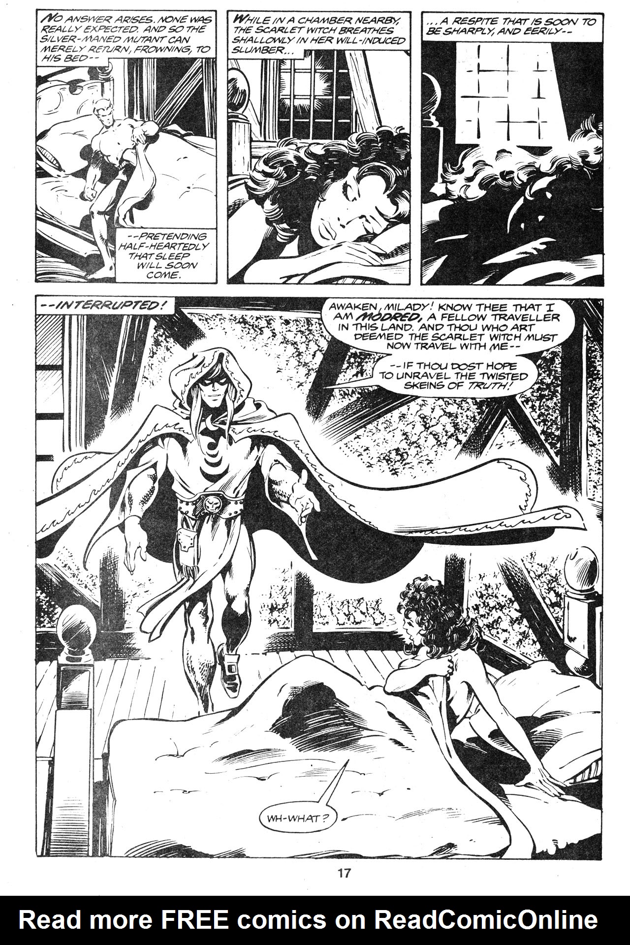 Read online Marvel Super-Heroes (1979) comic -  Issue #380 - 17