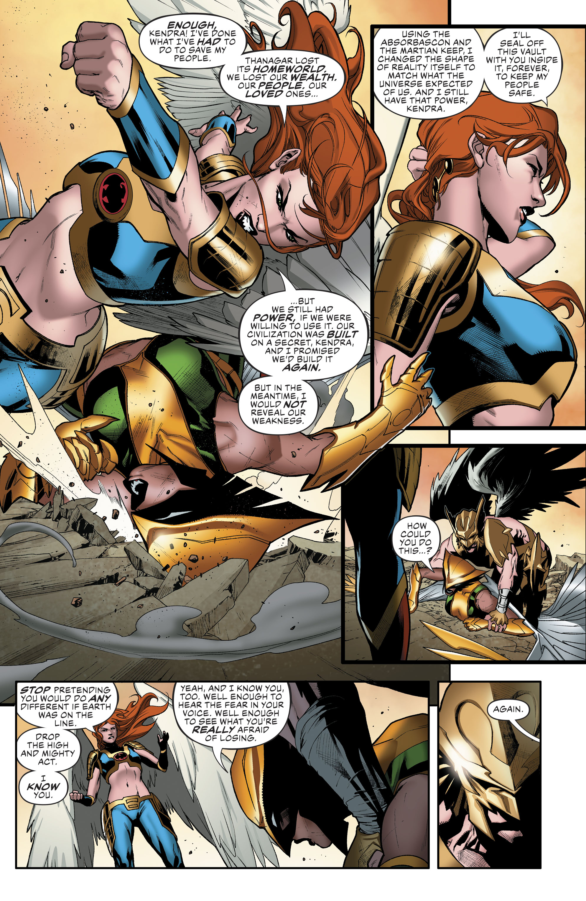 Read online Justice League (2018) comic -  Issue #16 - 10