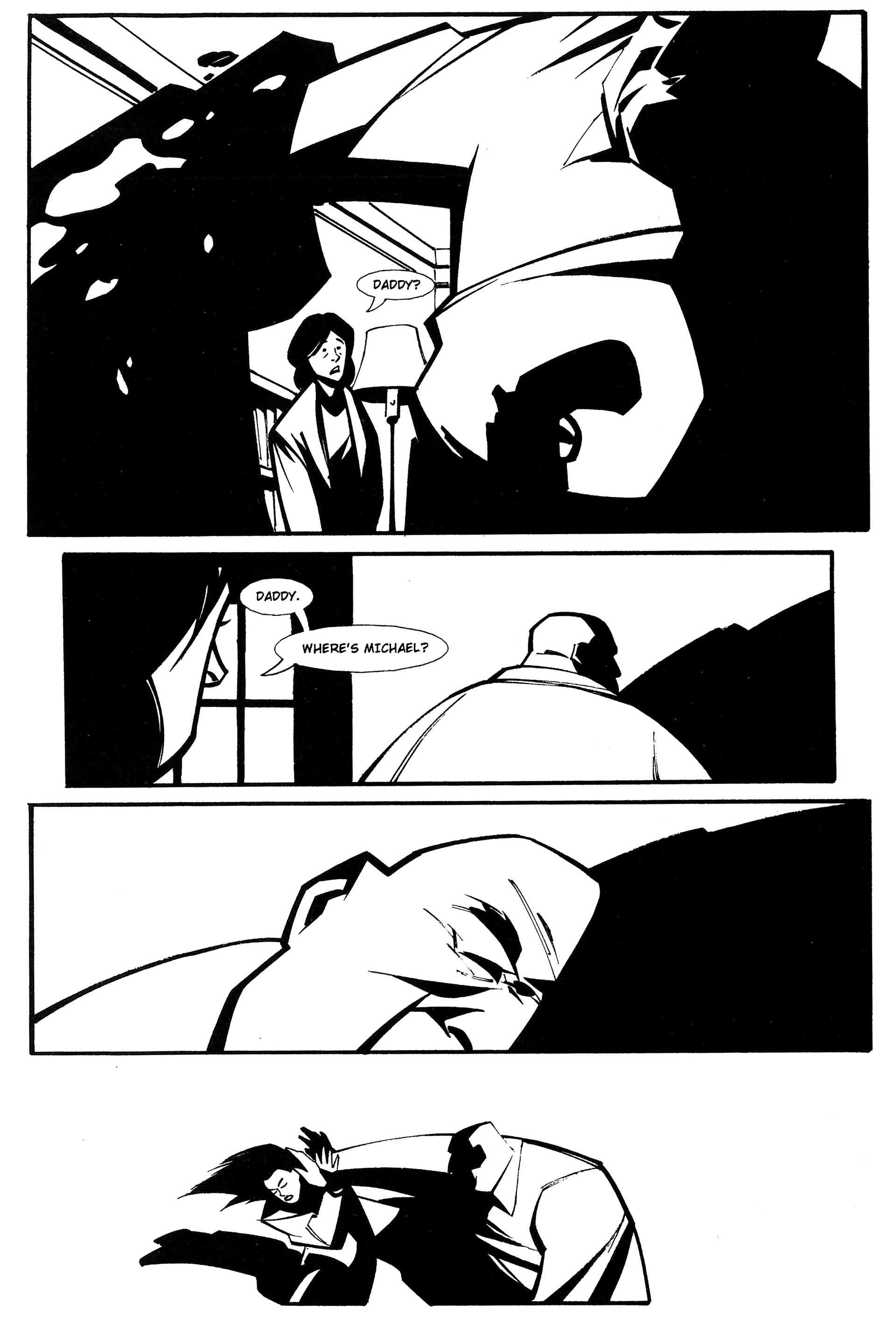 Read online Wretch (1997) comic -  Issue #3 - 8