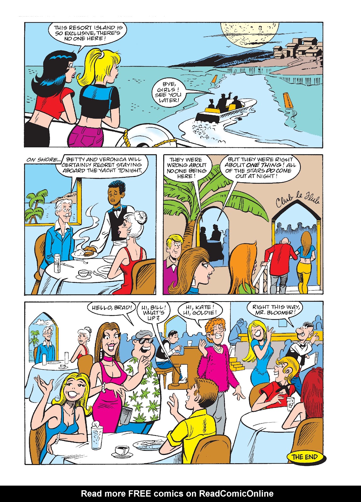World of Betty & Veronica Digest issue 15 - Page 144