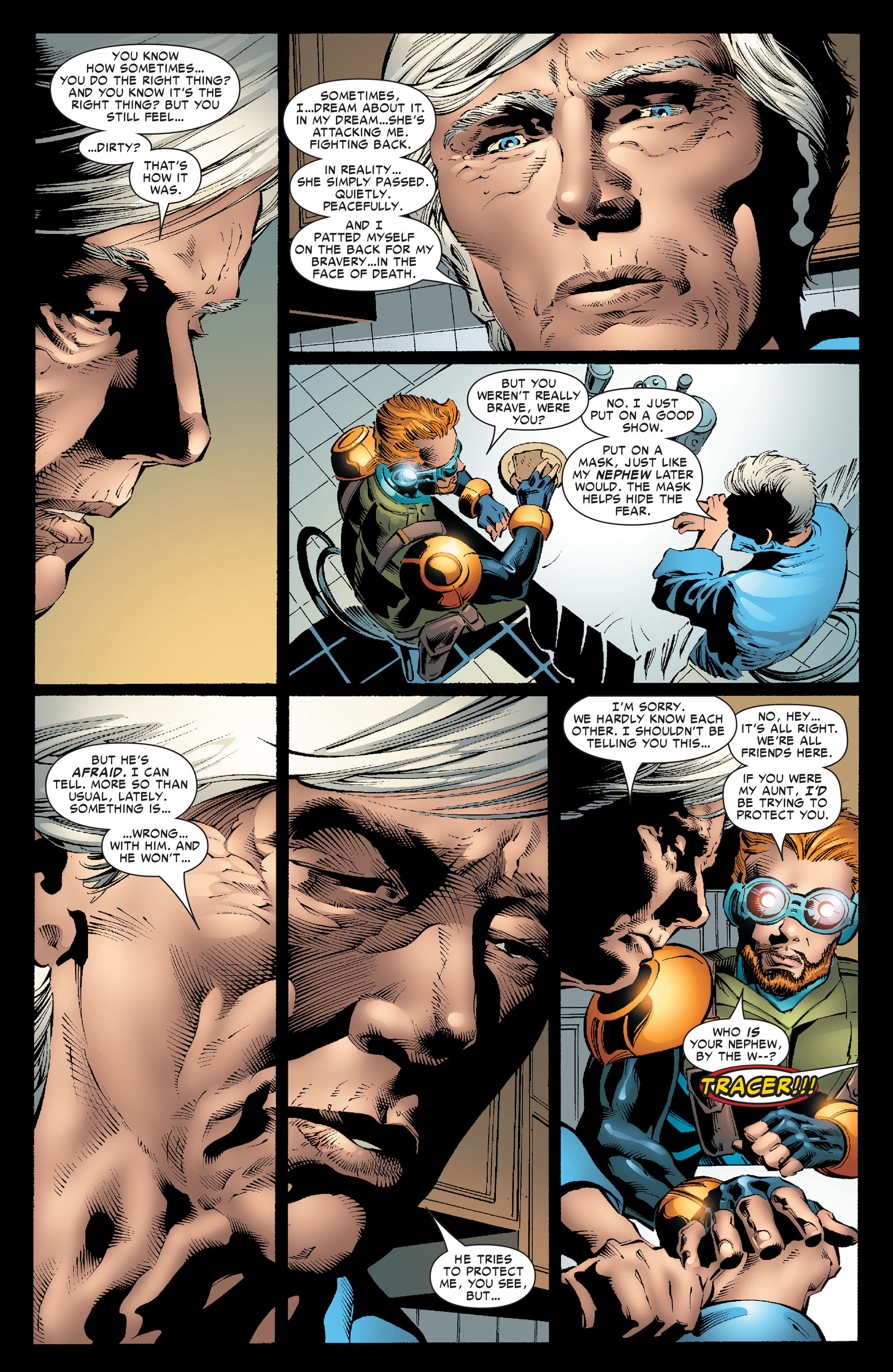 Read online Spider-Man: The Other comic -  Issue # TPB (Part 1) - 67