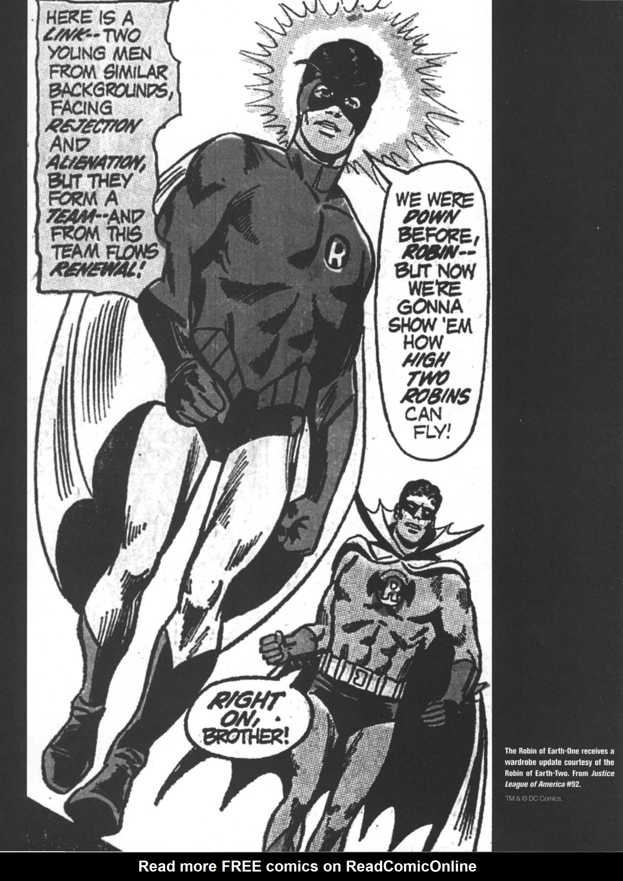 Read online The Batcave Companion comic -  Issue # TPB (Part 2) - 23