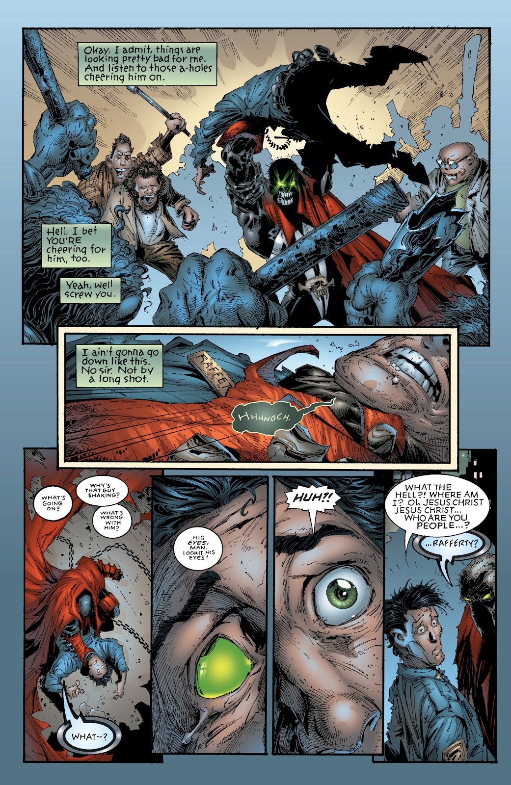 Spawn issue Collection TPB 14 - Page 115
