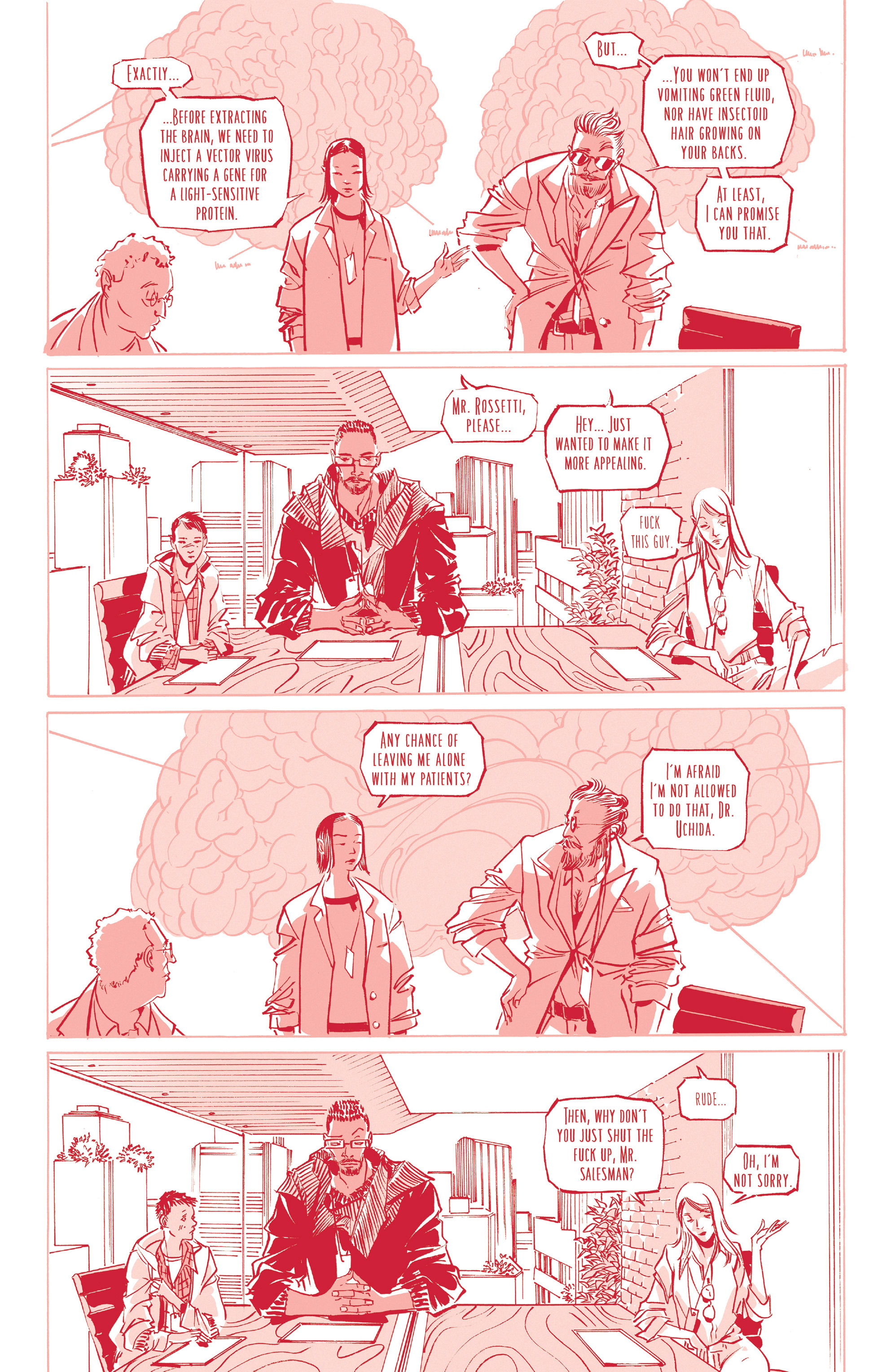 Read online Island (2015) comic -  Issue #2 - 70