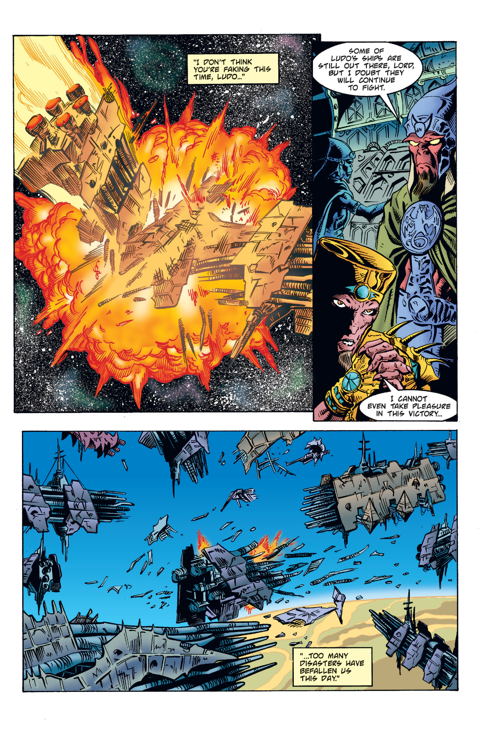 Read online Star Wars Legends Epic Collection: Tales of the Jedi comic -  Issue # TPB 2 (Part 3) - 40