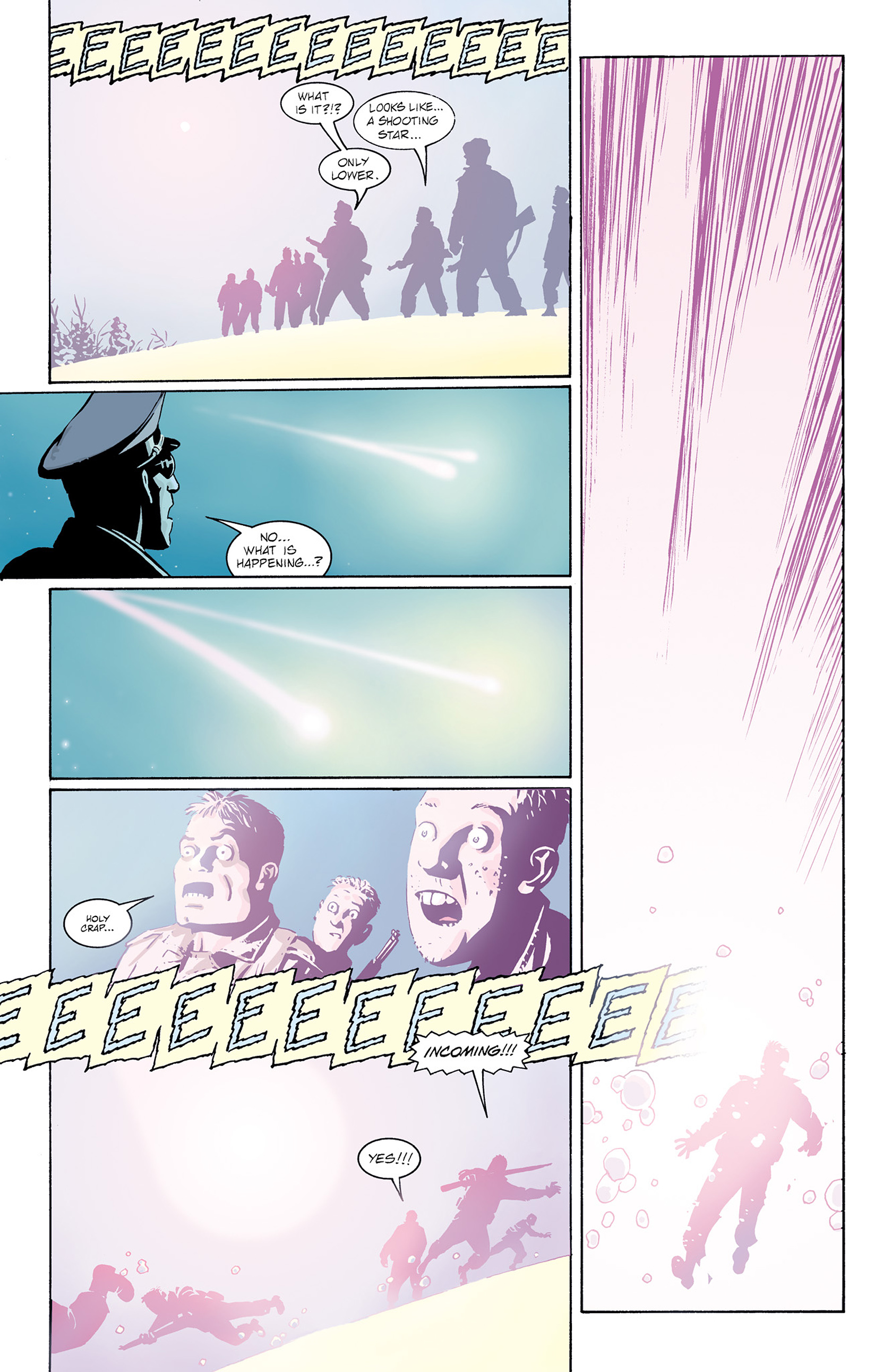 Read online The Light Brigade comic -  Issue # TPB - 38