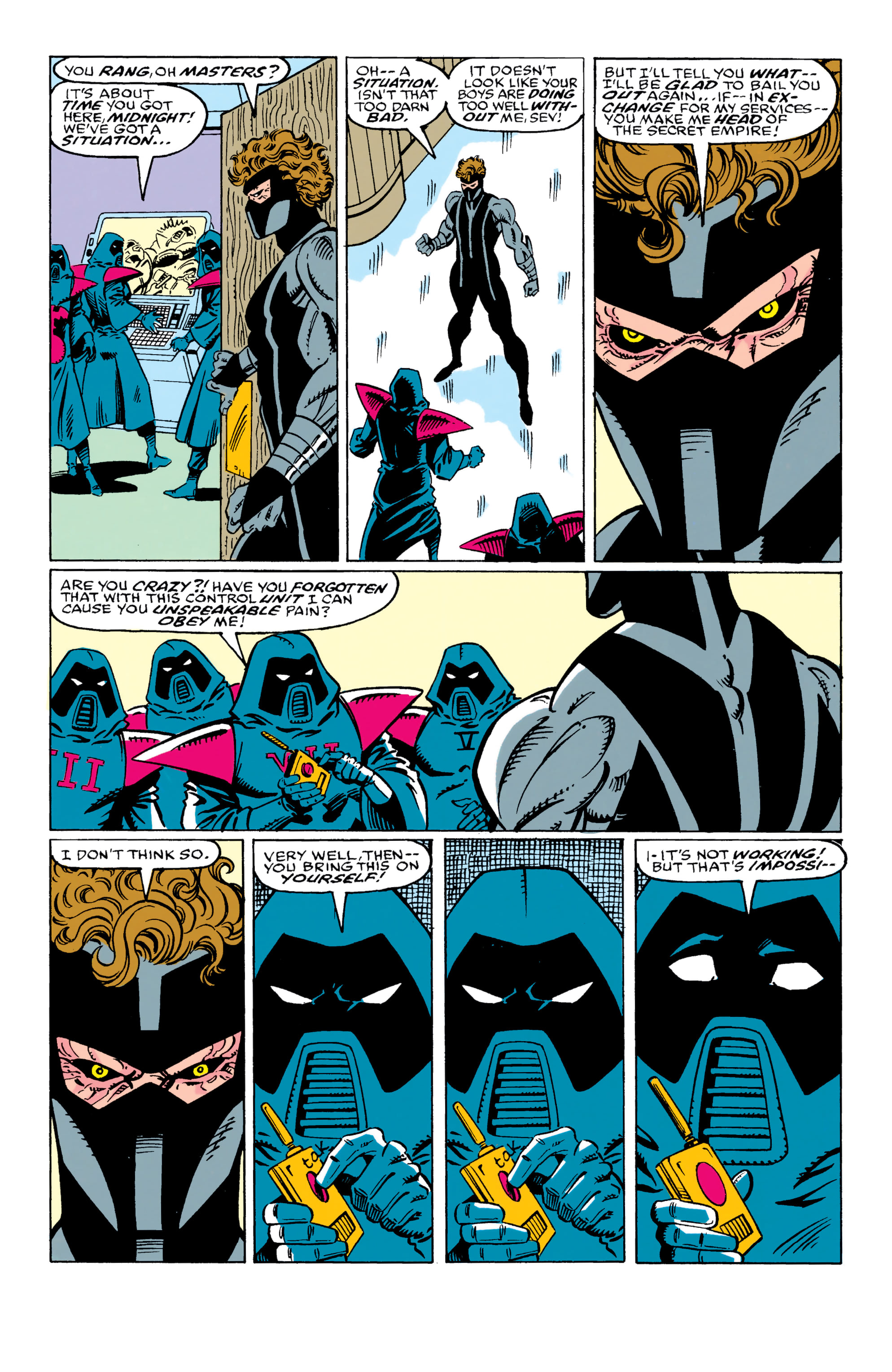Read online Moon Knight: Marc Spector Omnibus comic -  Issue # TPB (Part 10) - 39