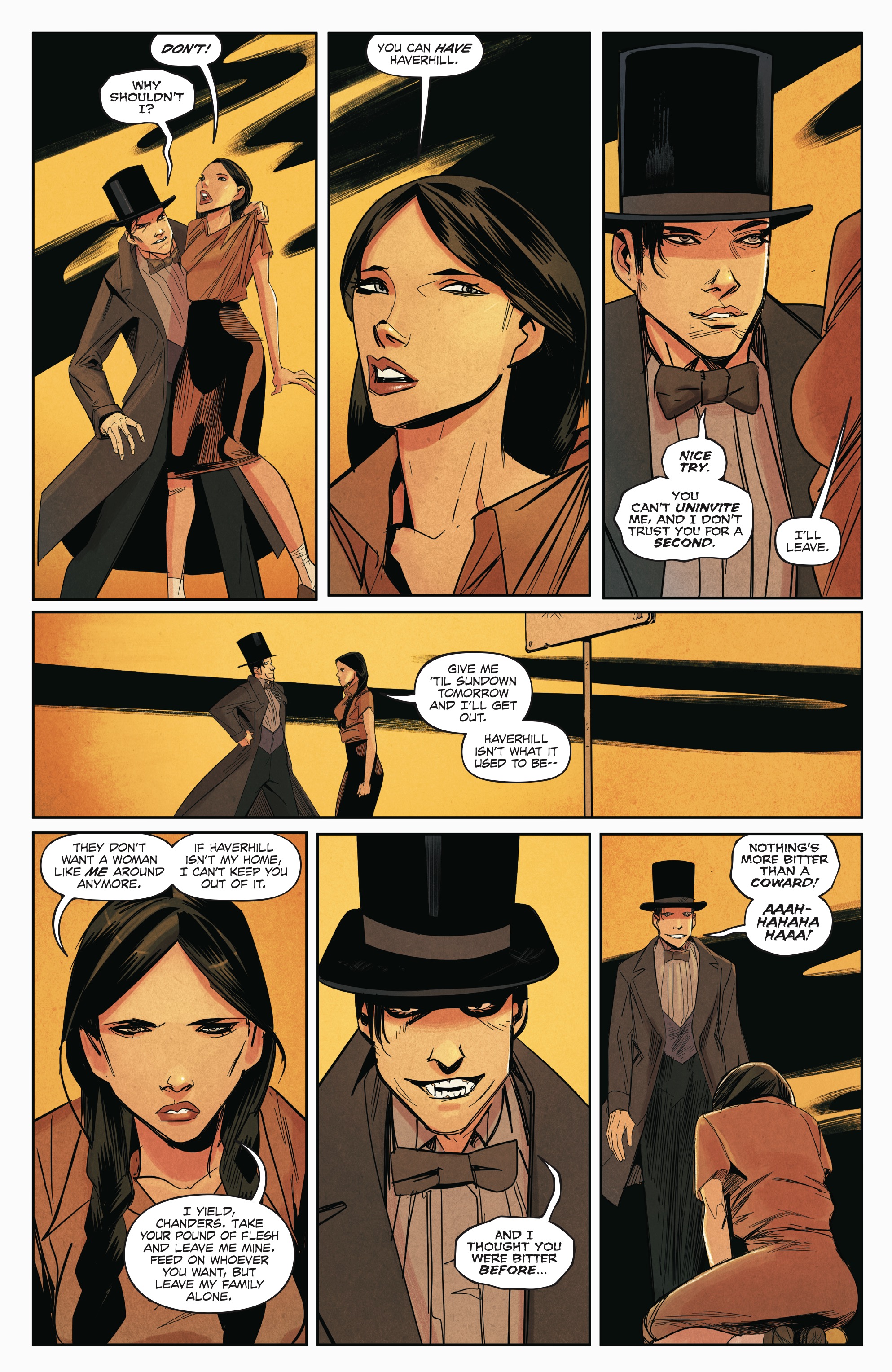 Read online Hack/Slash Omnibus comic -  Issue # TPB 6 (Part 4) - 38