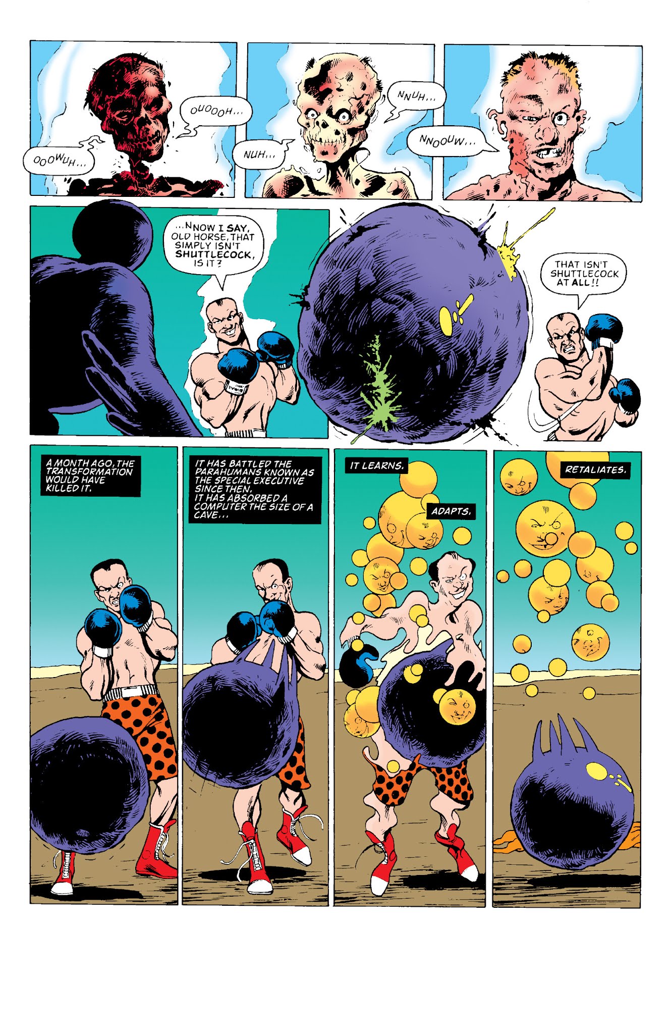 Read online Captain Britain (2011) comic -  Issue # TPB (Part 2) - 74