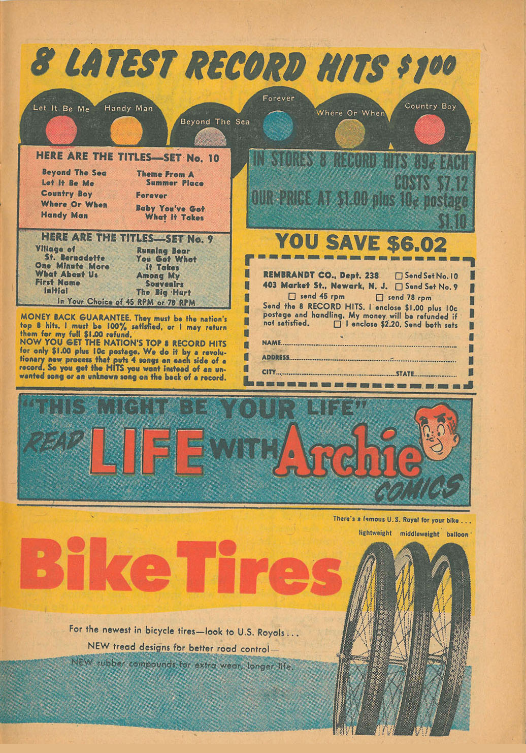 Read online Archie Comics comic -  Issue #113 - 25