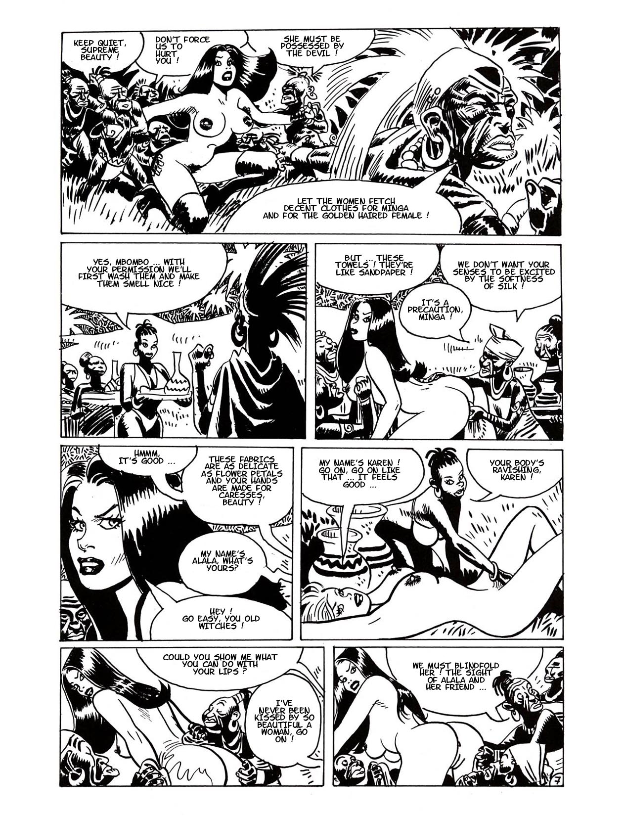 Read online Bang Bang comic -  Issue #3 - 10