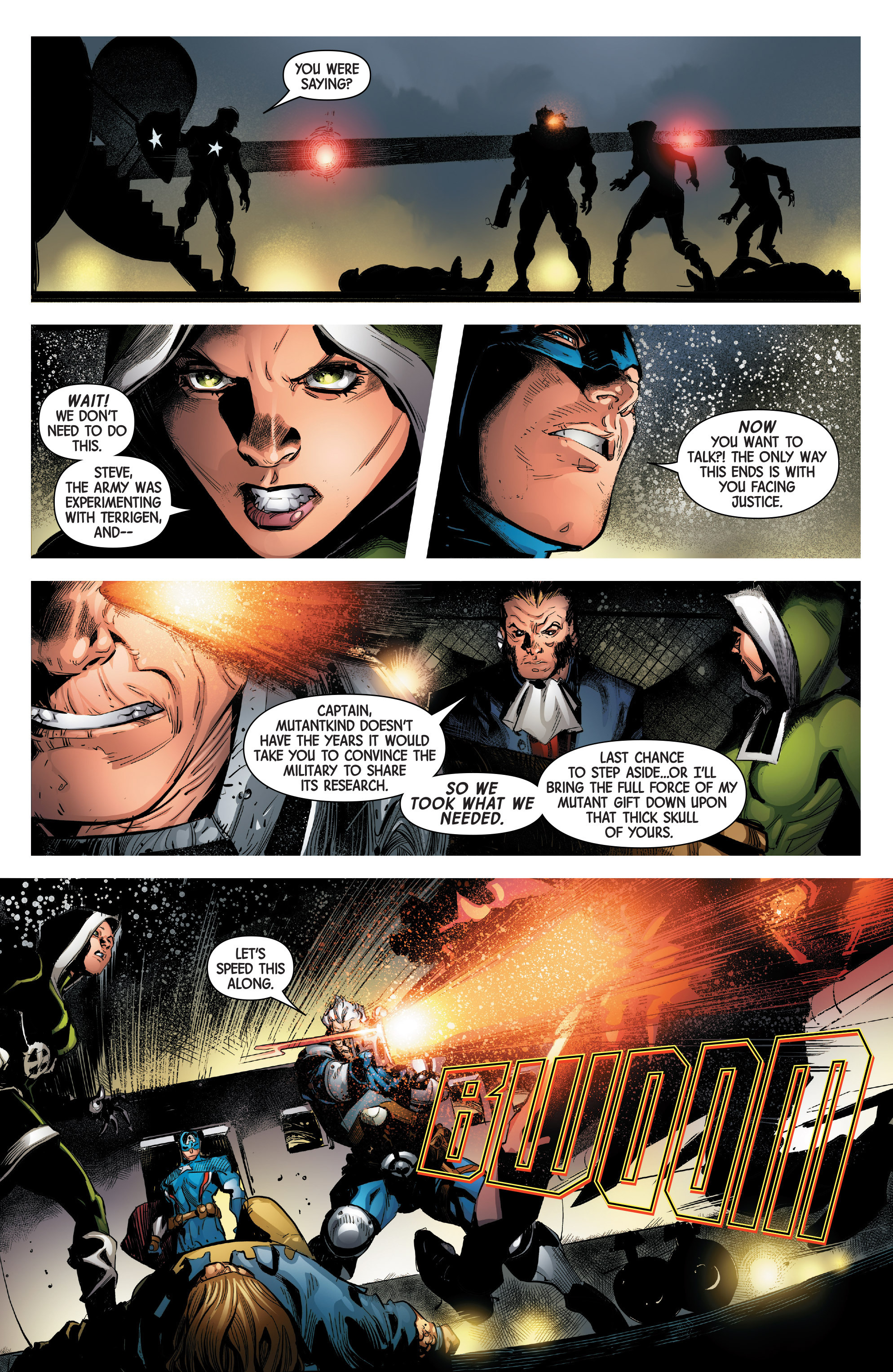 Read online Uncanny Avengers [II] comic -  Issue #14 - 11
