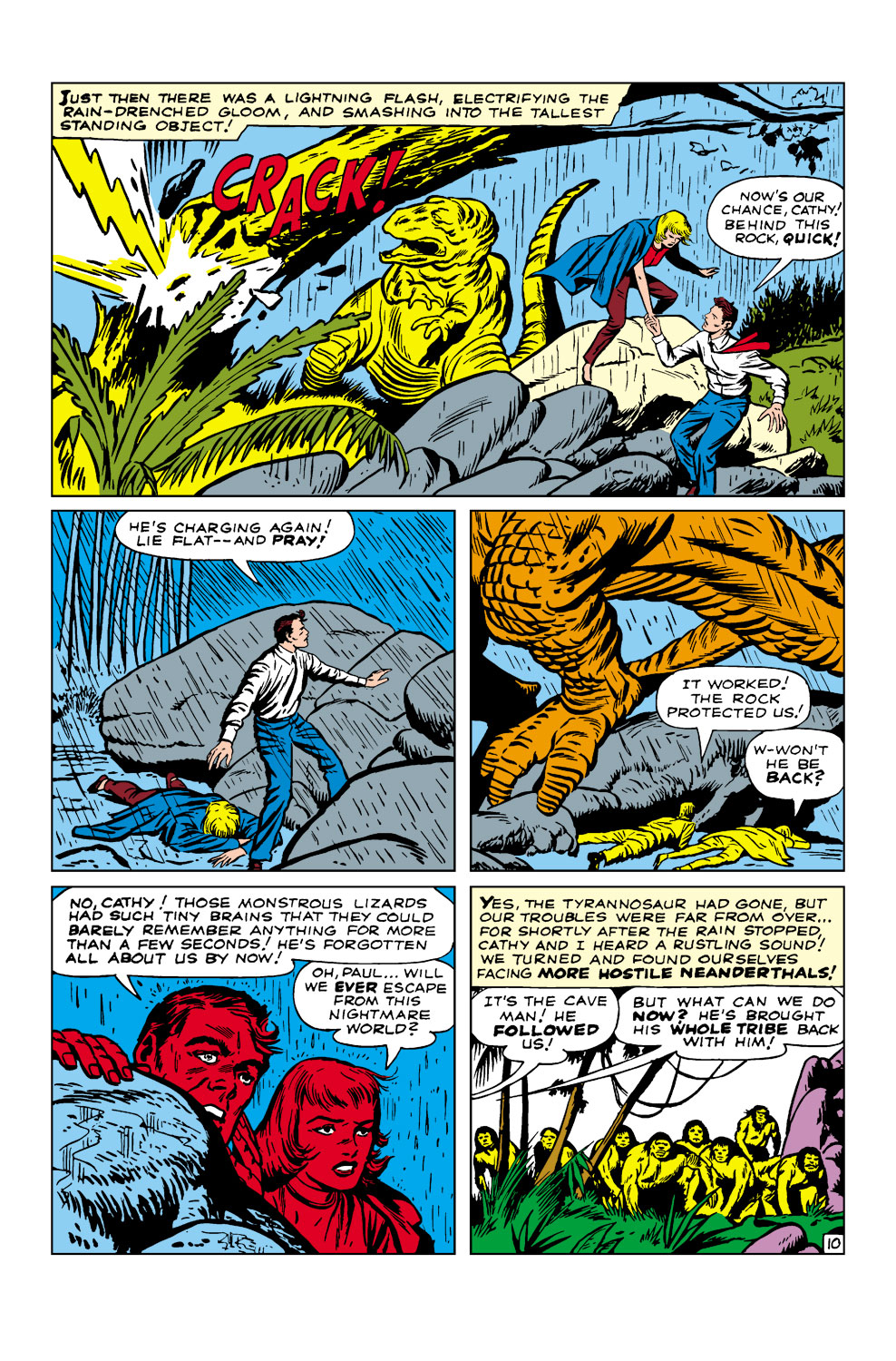 Read online Amazing Adventures (1961) comic -  Issue #3 - 12